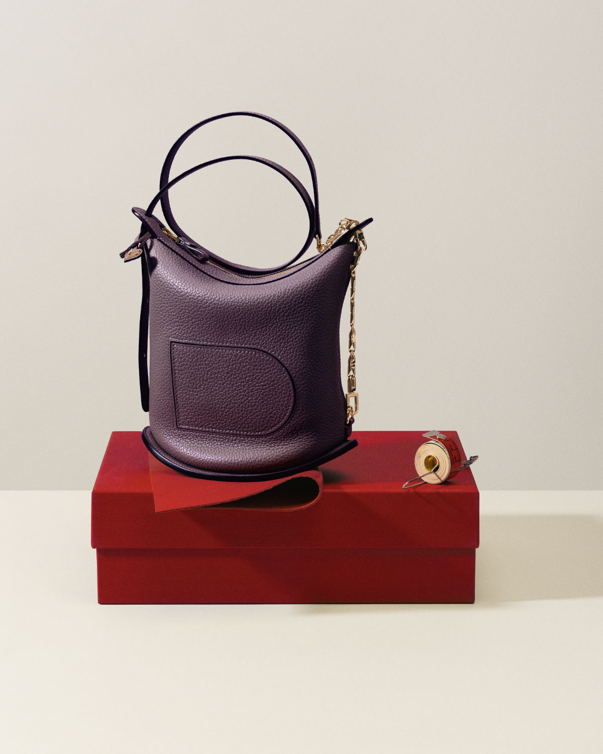 Delvaux Celebrates The Holidays As An Art Form: Craft, Celebration, And Poetic Luxury