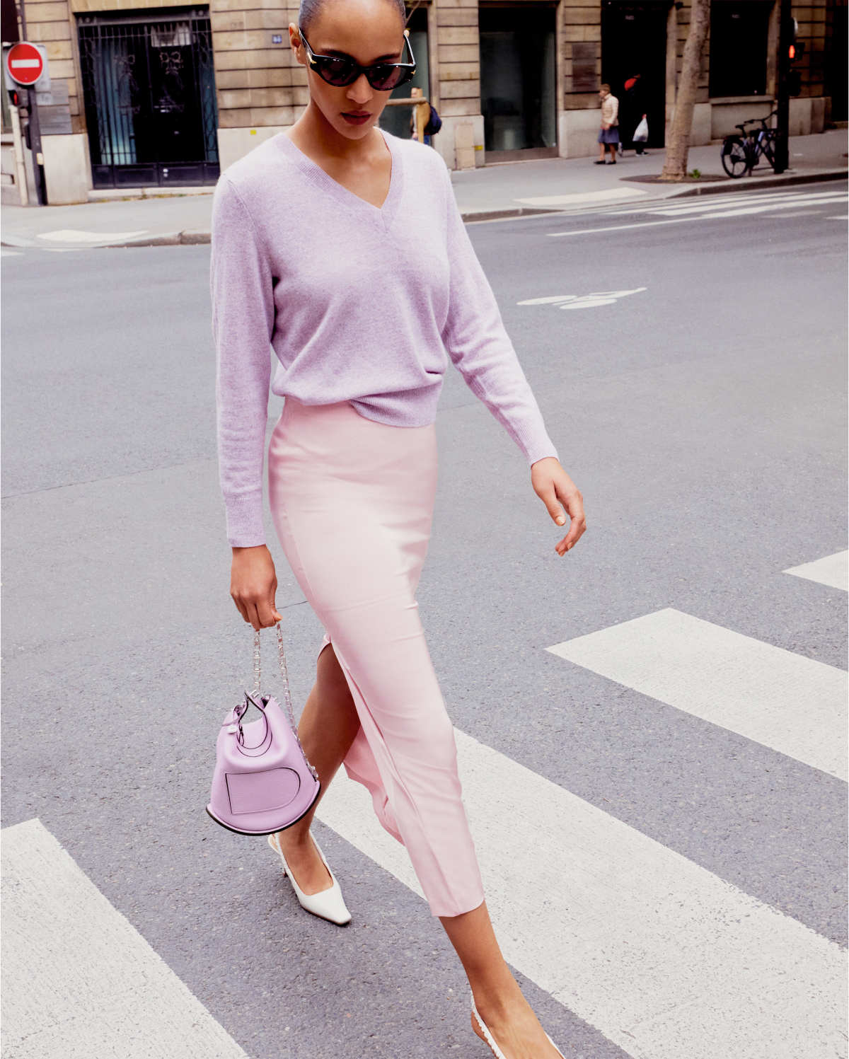 Delvaux Introduces Its New Le Pin Twist Bag