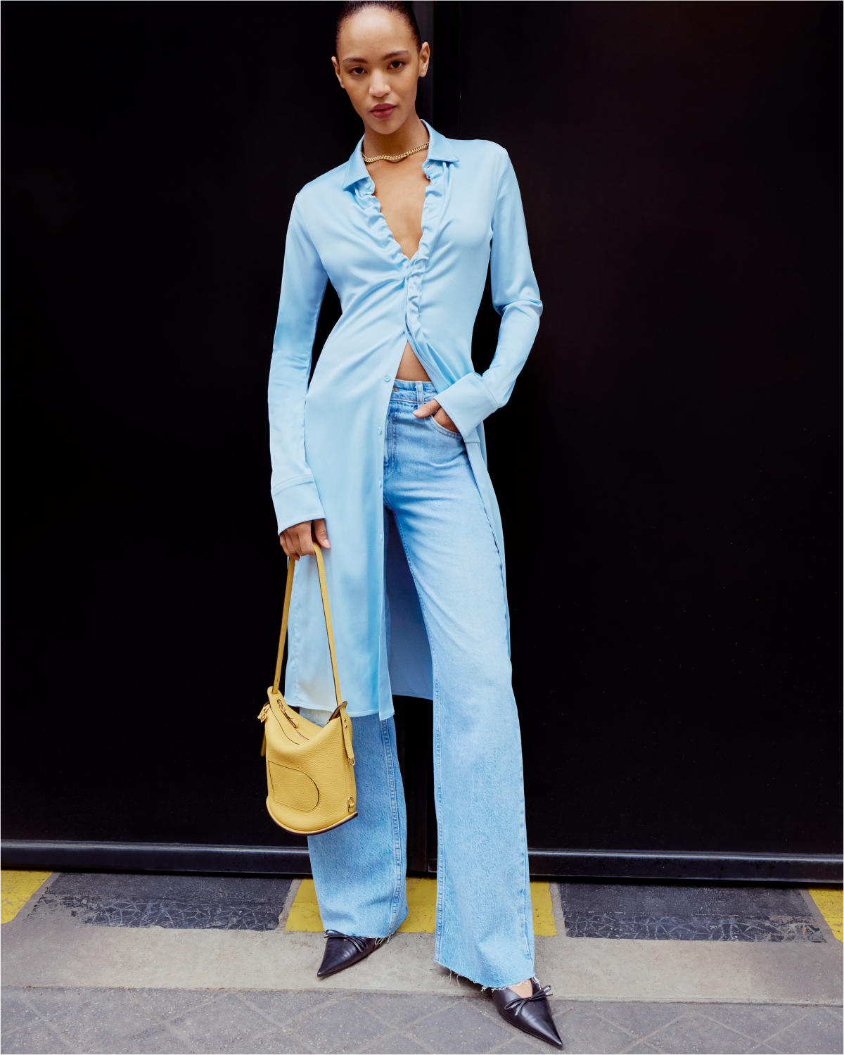 Delvaux Introduces Its New Le Pin Twist Bag