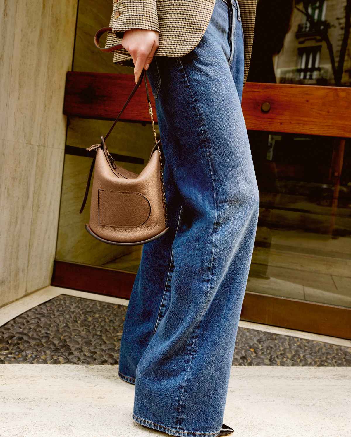 Delvaux Introduces Its New Le Pin Twist Bag
