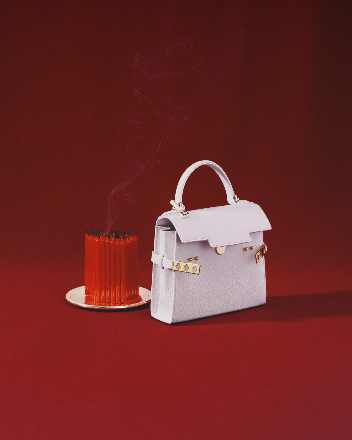 Delvaux Celebrates The Holidays As An Art Form: Craft, Celebration, And Poetic Luxury