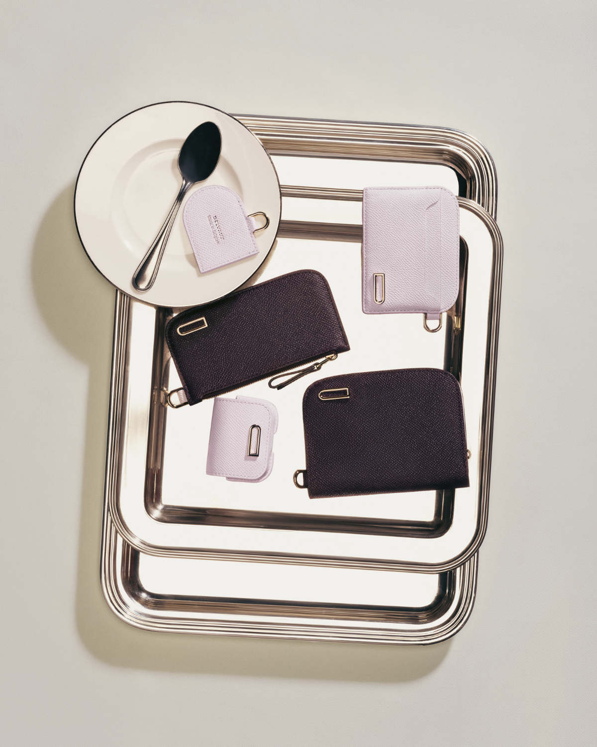 Delvaux Celebrates The Holidays As An Art Form: Craft, Celebration, And Poetic Luxury