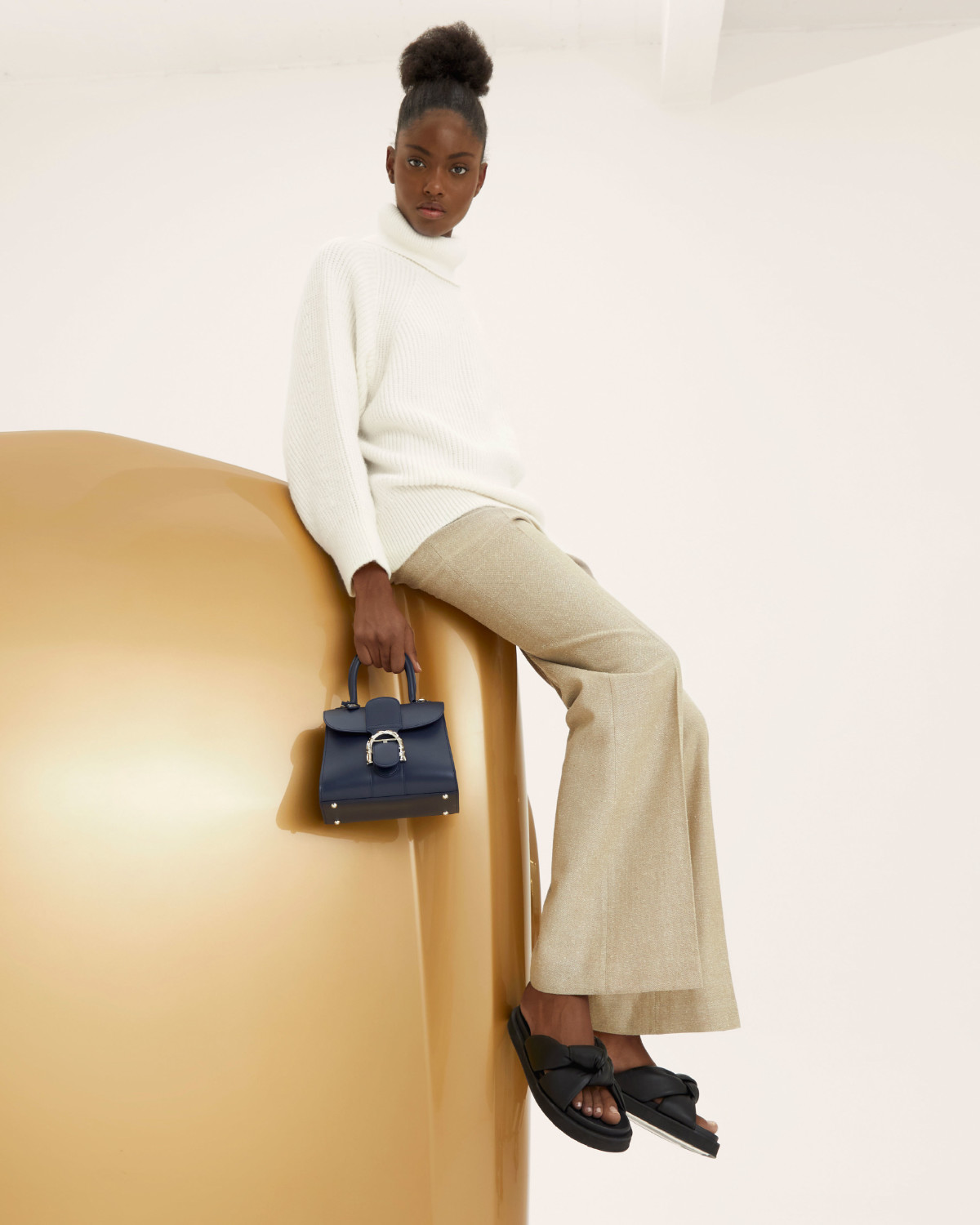 Delvaux: Delvaux Launches Its New Autumn-Winter 2021 Collection