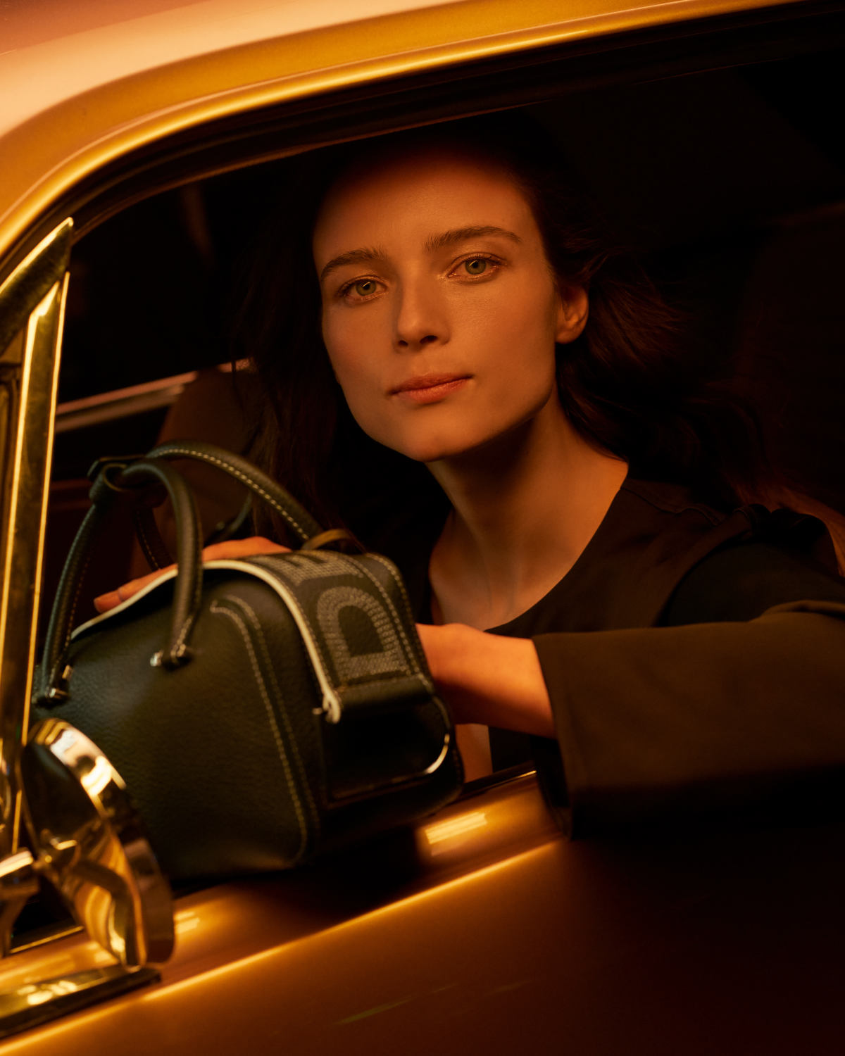 Delvaux Launches Its New Autumn-Winter 2021 Collection: Ode To The Road - Midnight Road