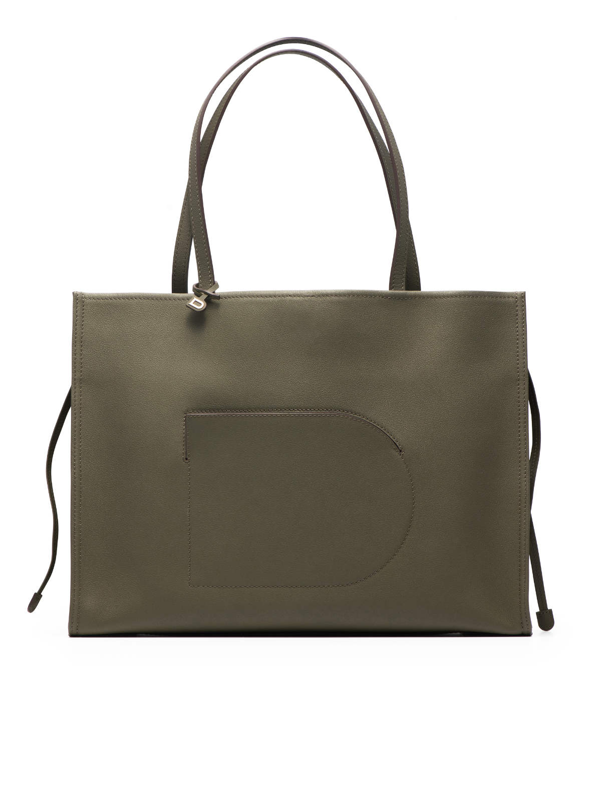 Delvaux Delvaux Unveils Its New D Tote Bag Luxferity