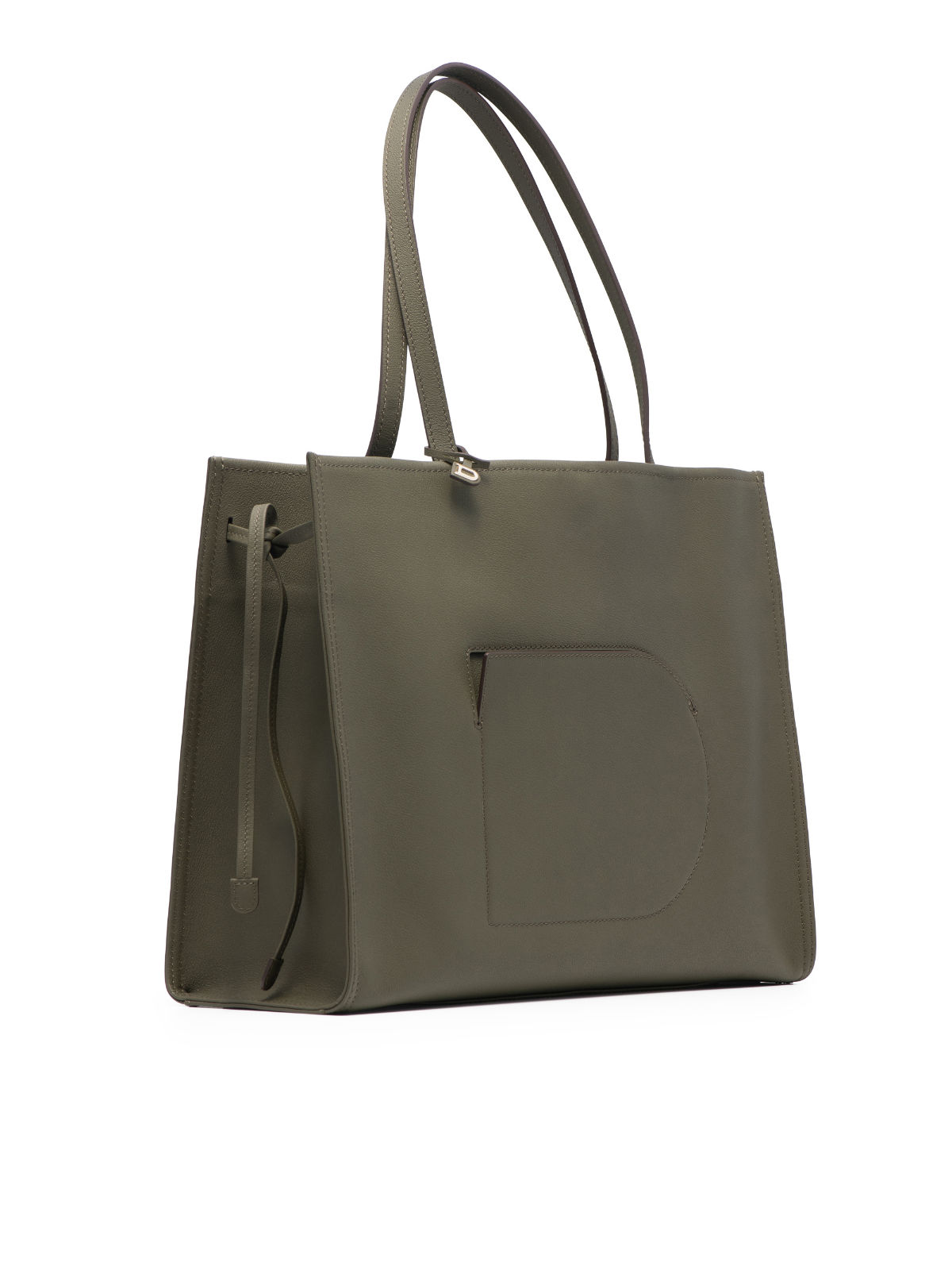 Brown Delvaux Louise Leather Tote Bag – Designer Revival