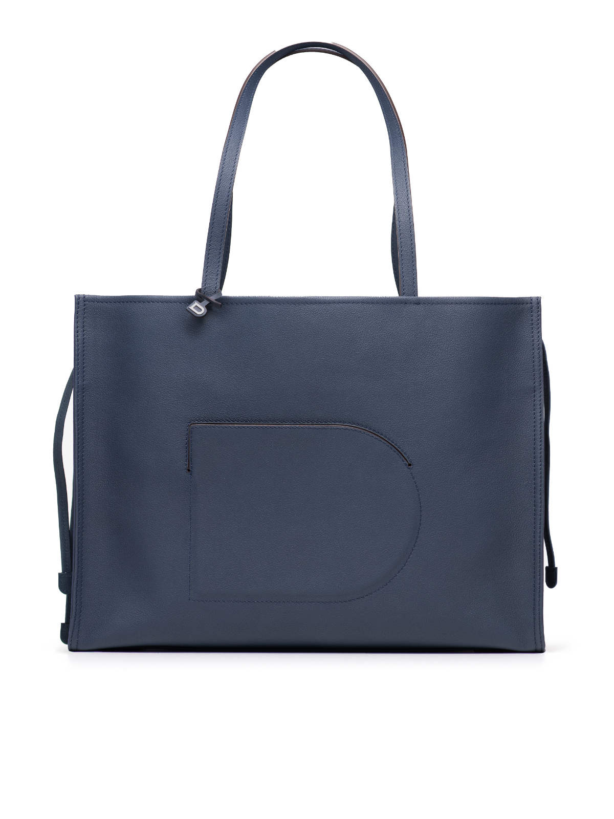 Delvaux: Delvaux Unveils Its New D Tote Bag - Luxferity