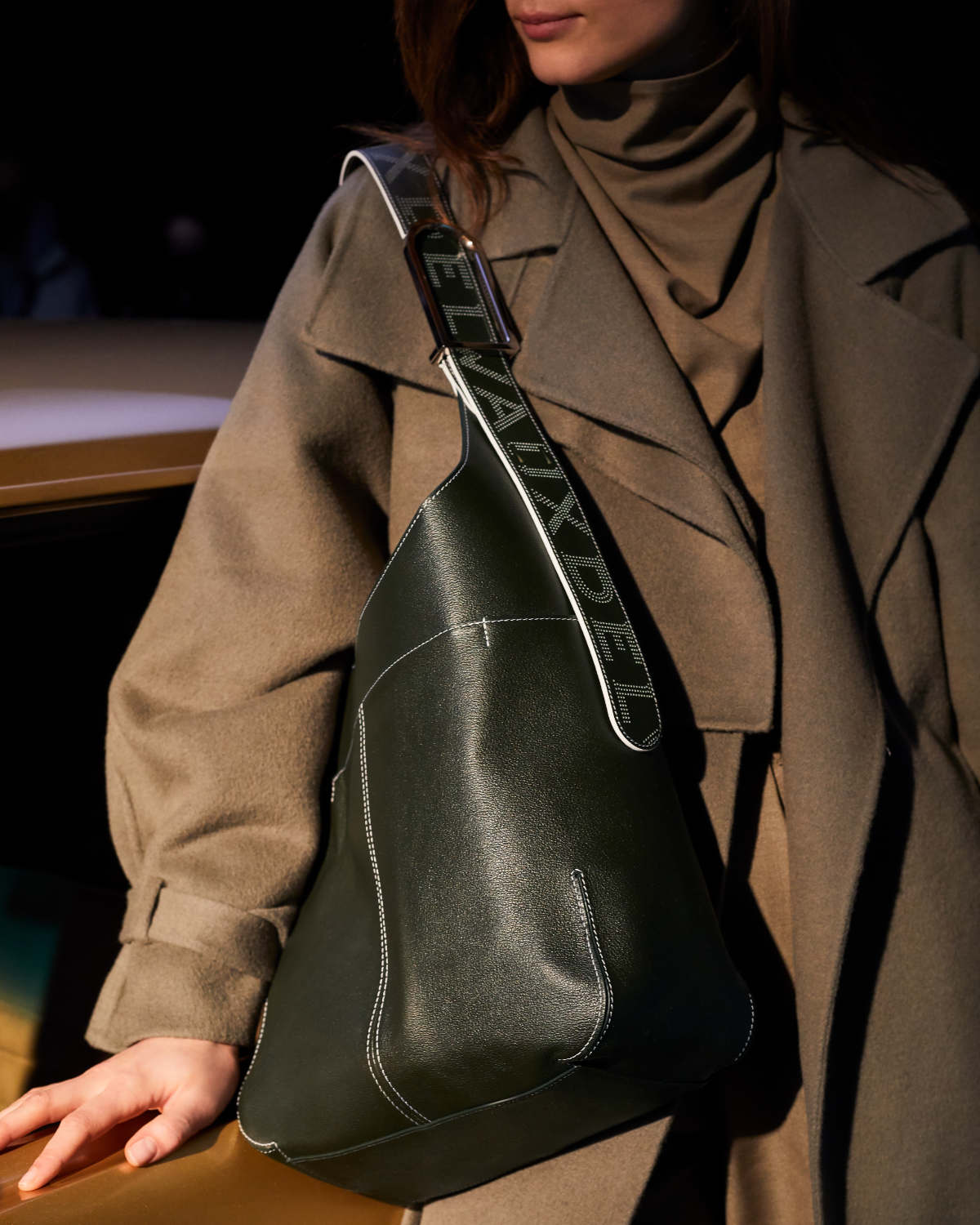 Delvaux Launches Its New Autumn-Winter 2021 Collection: Ode To The Road - Midnight Road