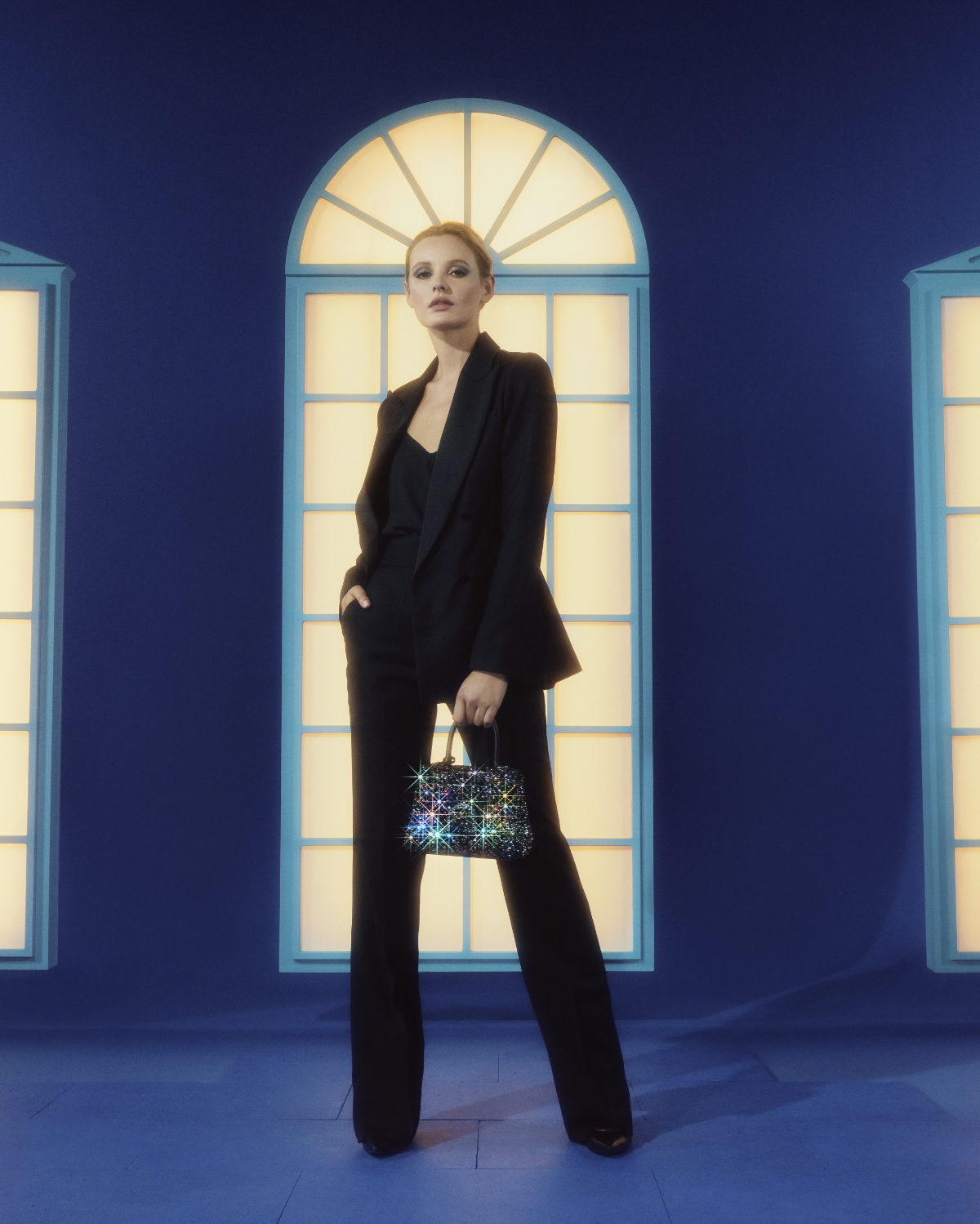 Delvaux - Living for the weekend—or leaving for the weekend? No need to  pack up, a Brillant Mini will do, wherever you're off to. Charming as ever,  this Brillant has a cheeky