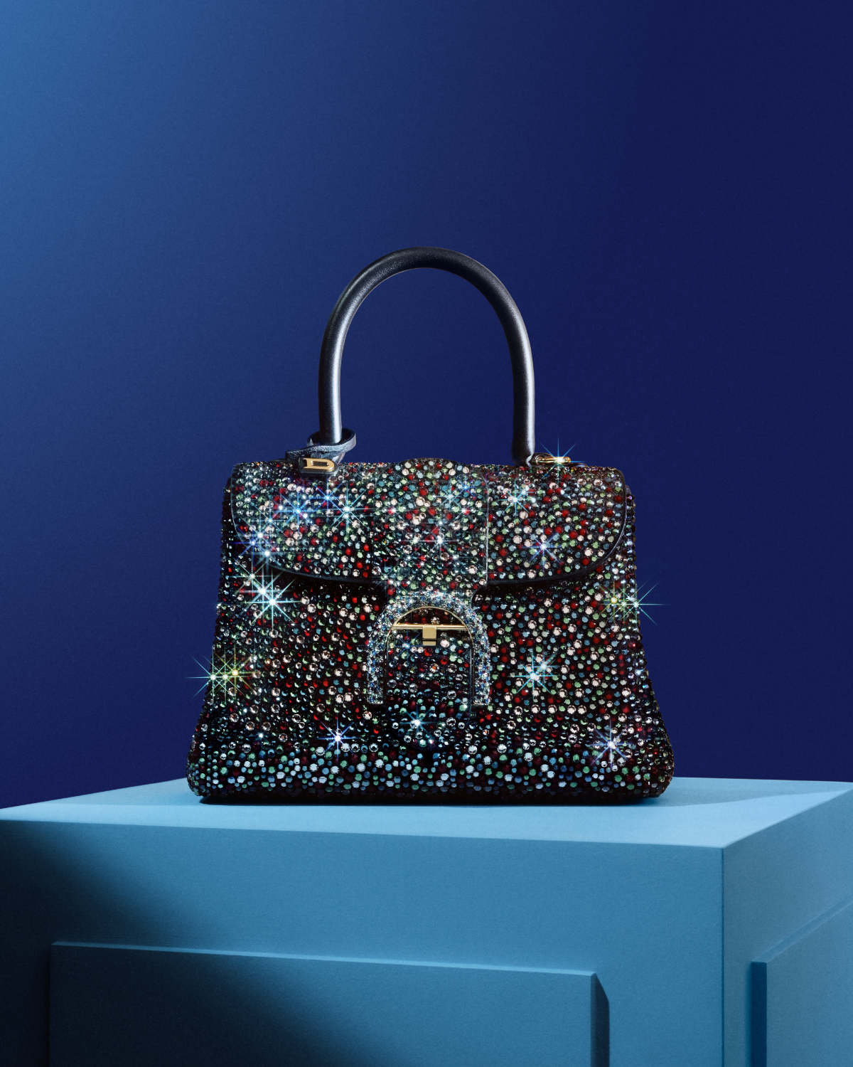 Delvaux Presents Its Sparkling Constellations Capsule Bag