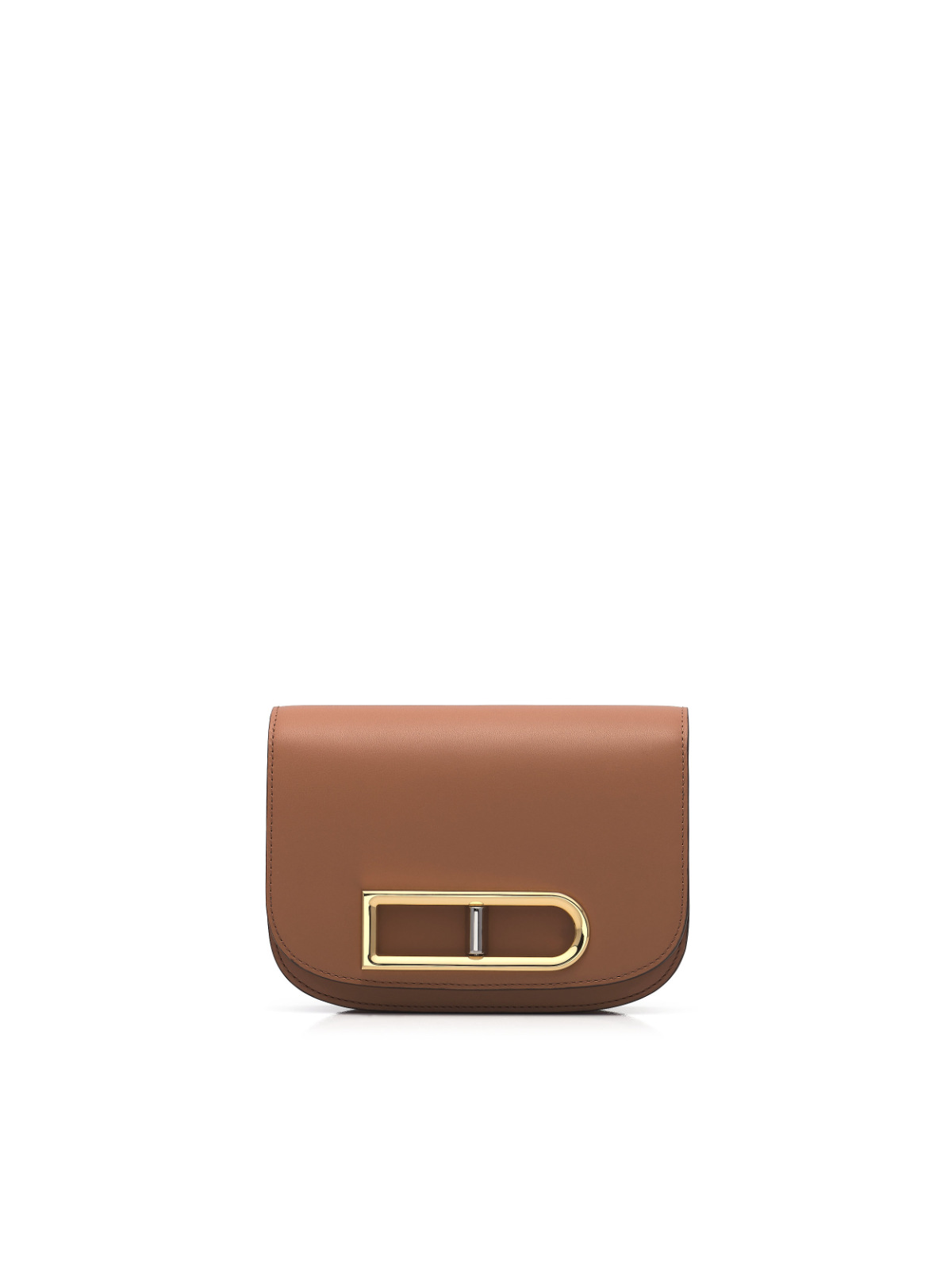 Delvaux Presents Its New Lingot Small Bag