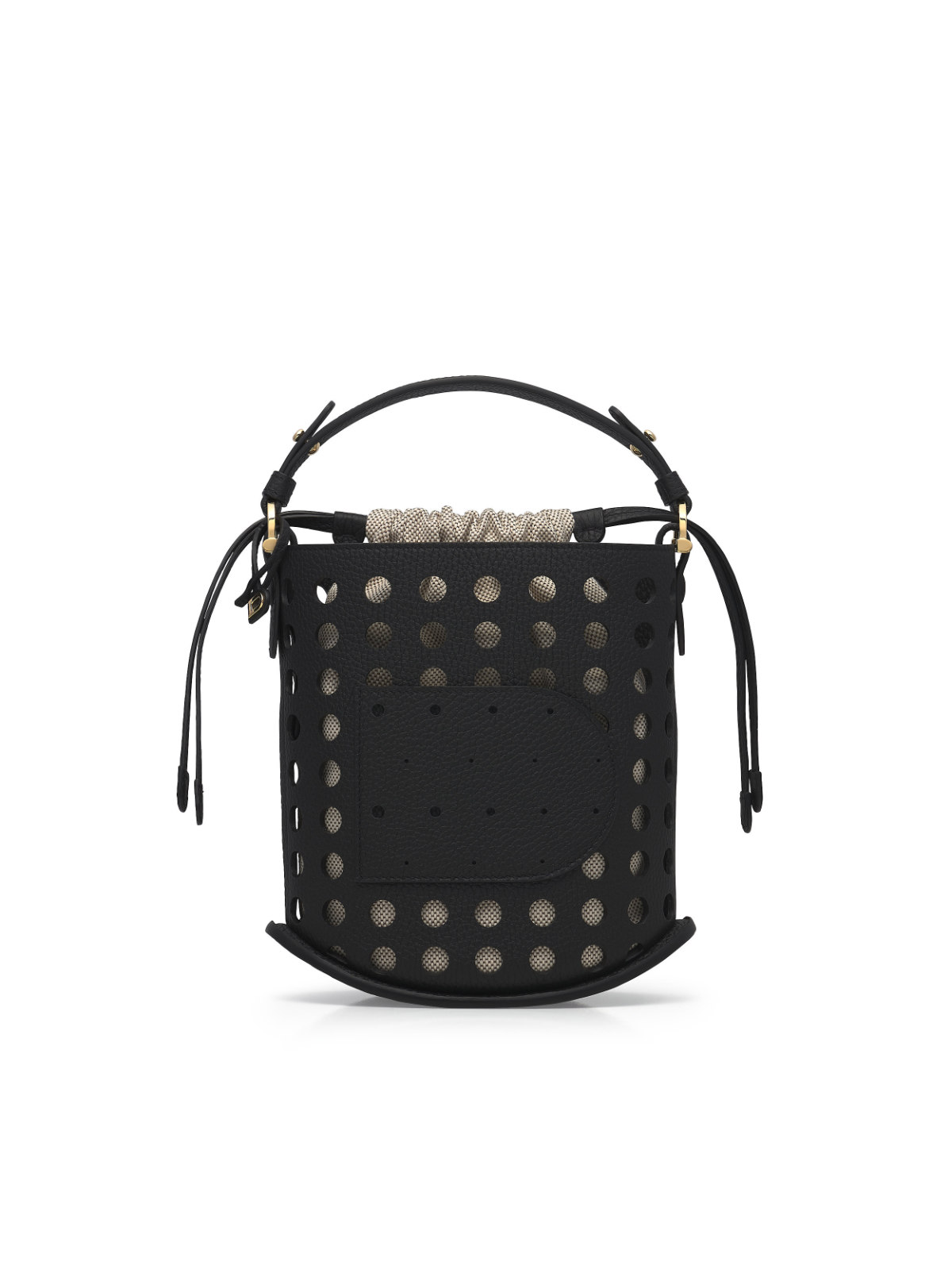 Take Flight With Delvaux's Pin Mini Airess Bucket Bag - BAGAHOLICBOY