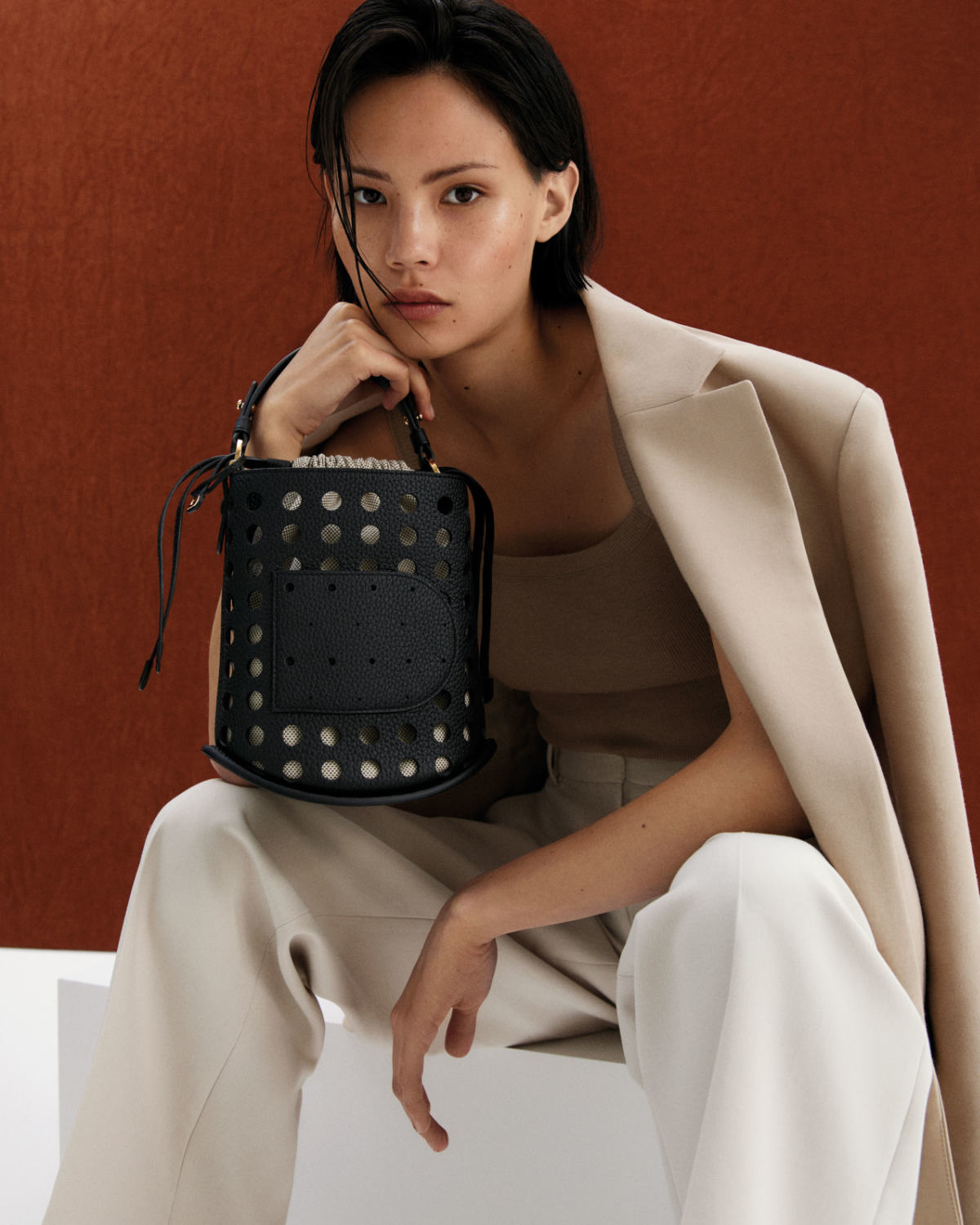 Delvaux: Delvaux Presents Its New Lingot Small Bag - Luxferity