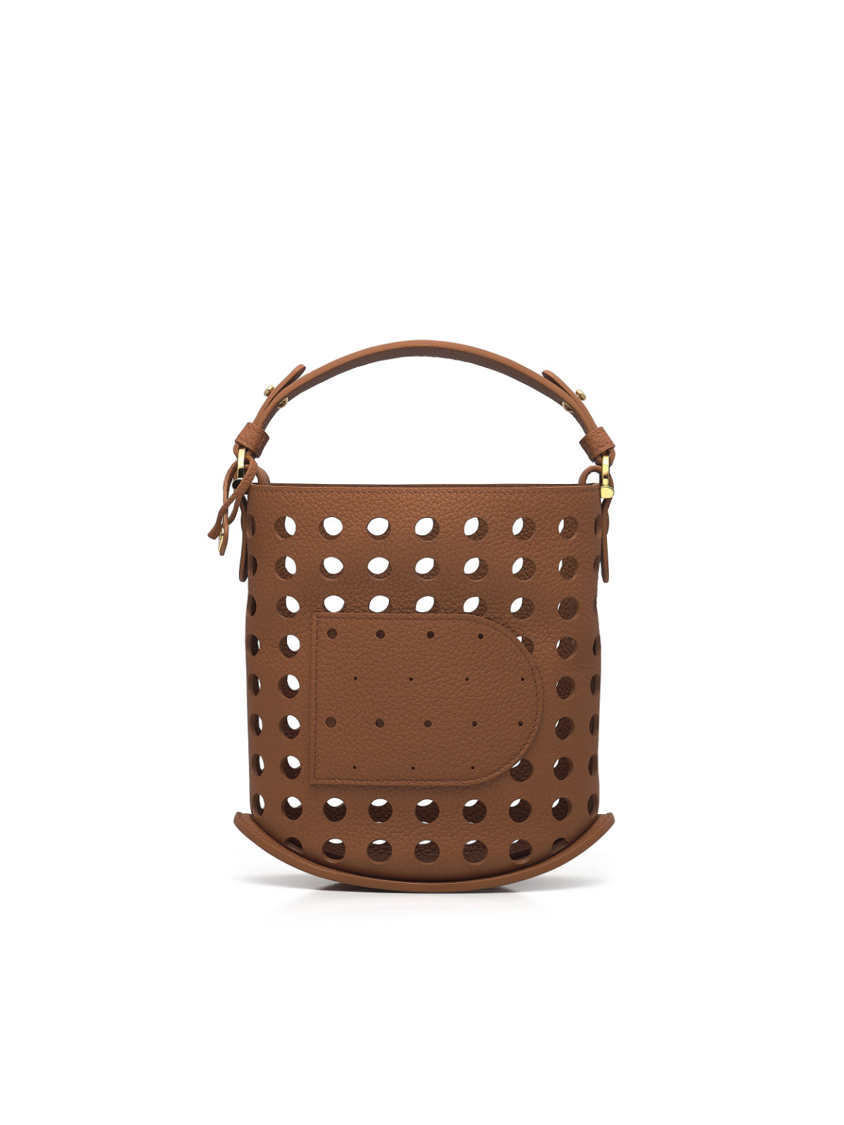 Take Flight With Delvaux's Pin Mini Airess Bucket Bag - BAGAHOLICBOY