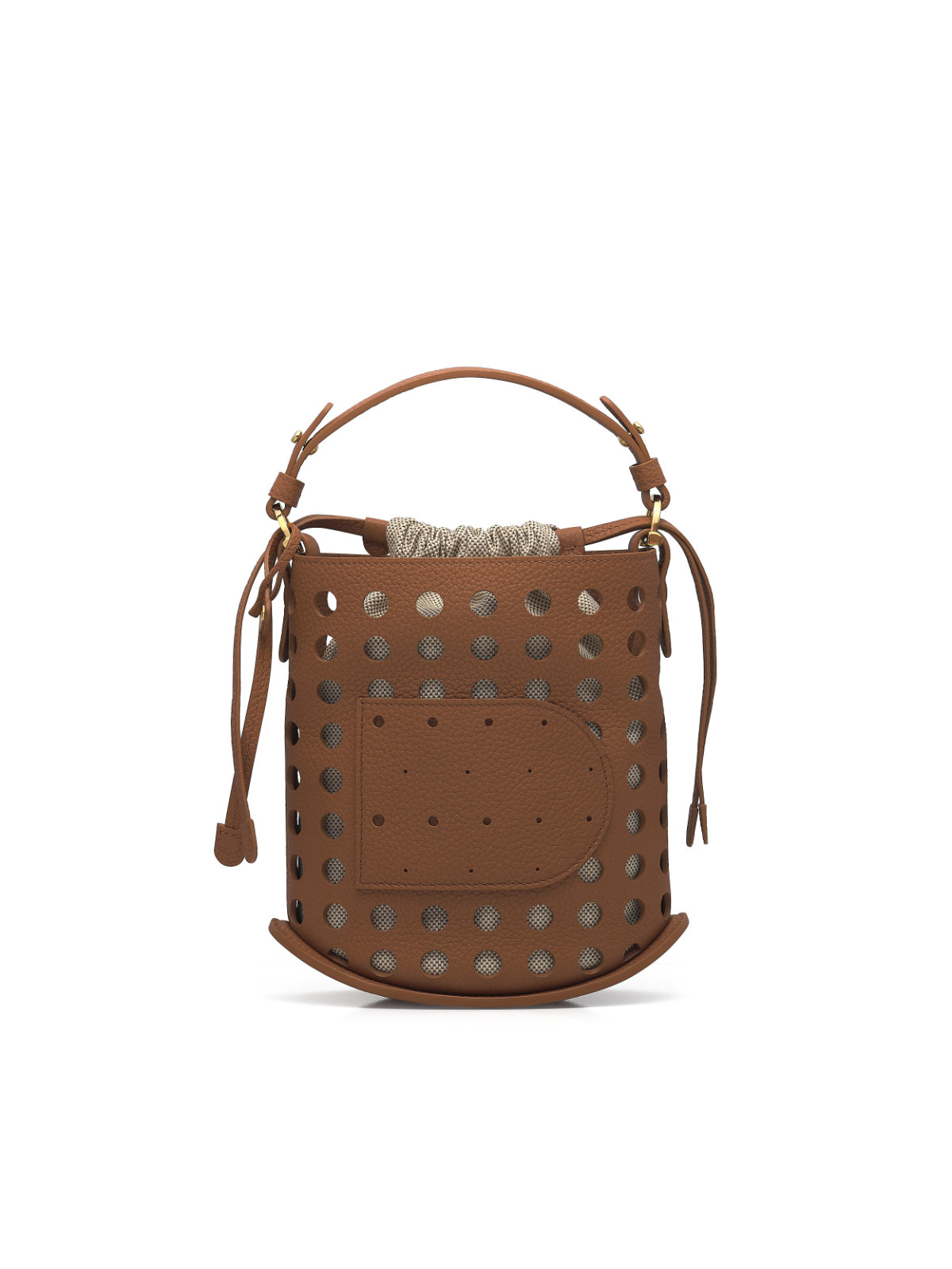 Take Flight With Delvaux's Pin Mini Airess Bucket Bag - BAGAHOLICBOY