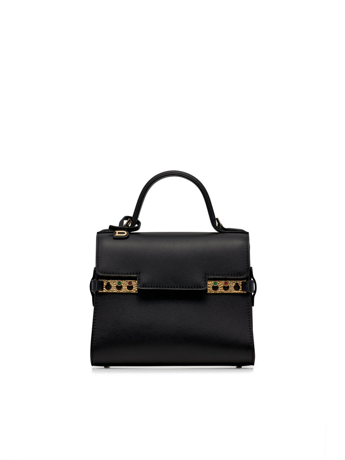 Delvaux: Delvaux Presents Its New Lingot Small Bag - Luxferity