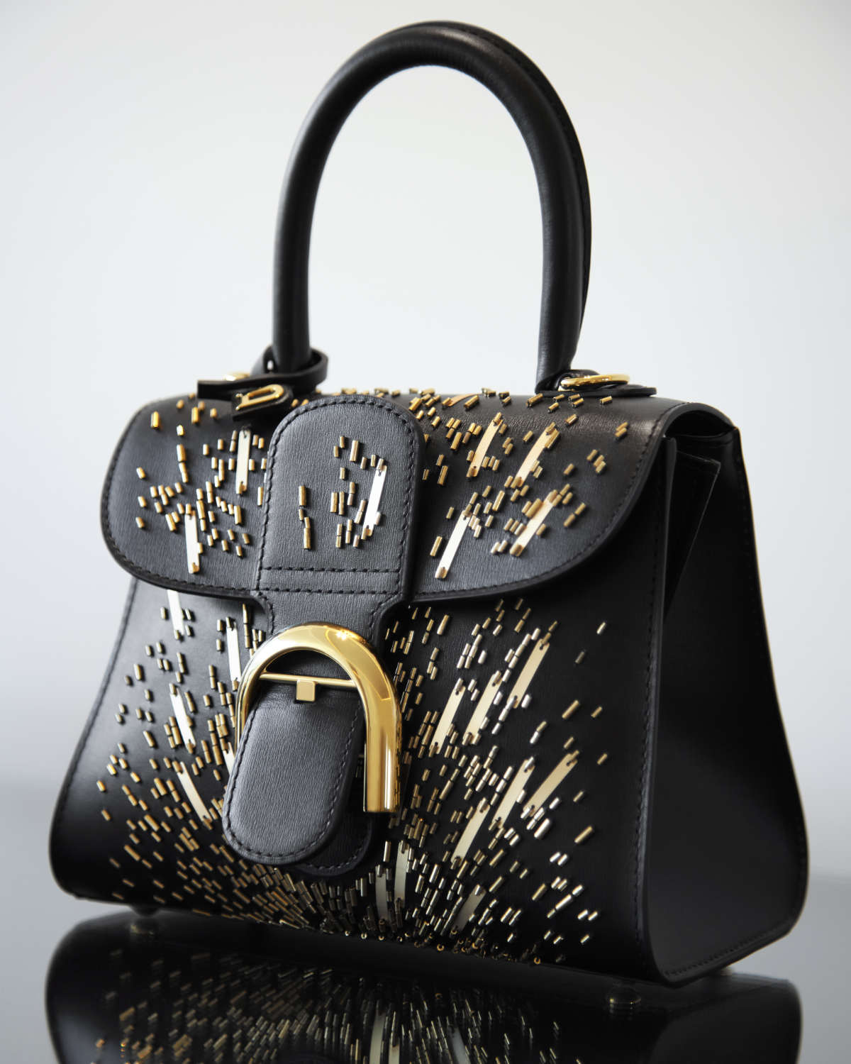 Delvaux Presents A Sparkling Conclusion To Its Fall-Winter 2023 Collection