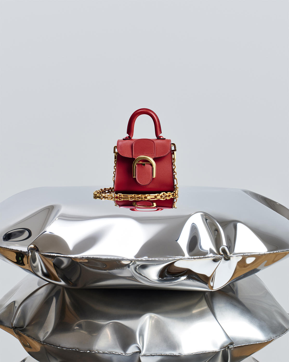 Delvaux Presents A Sparkling Conclusion To Its Fall-Winter 2023 Collection