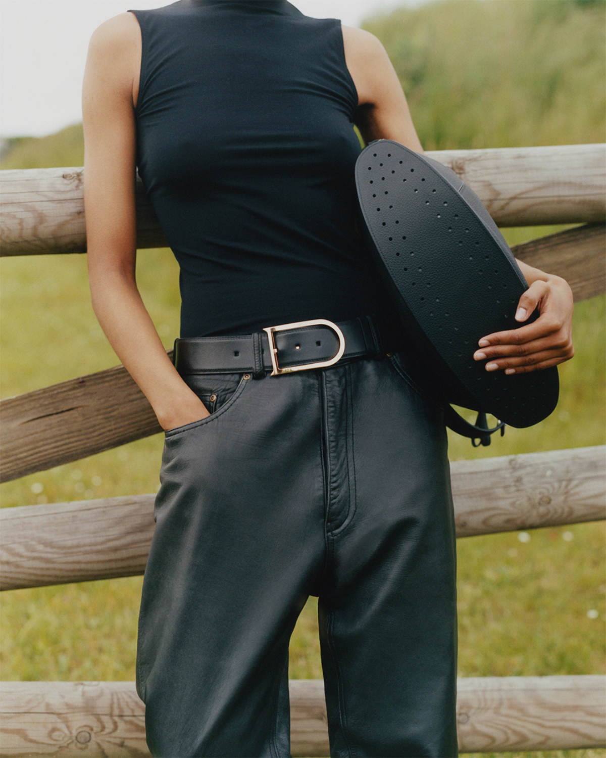 Echoes Of A New Breeze: Delvaux Presents Its New Le Pin Swing XL Bag