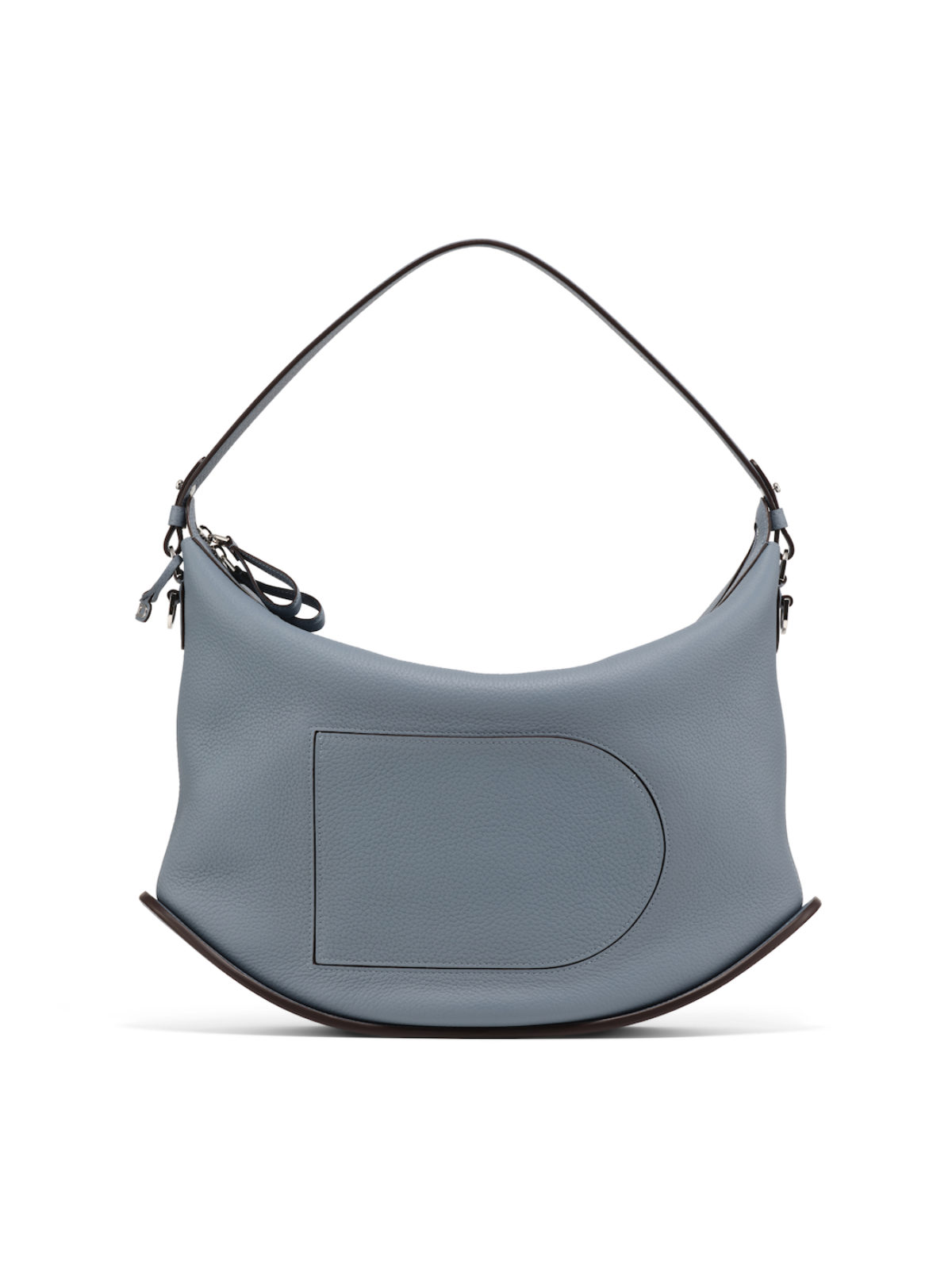 Echoes Of A New Breeze: Delvaux Presents Its New Le Pin Swing XL Bag