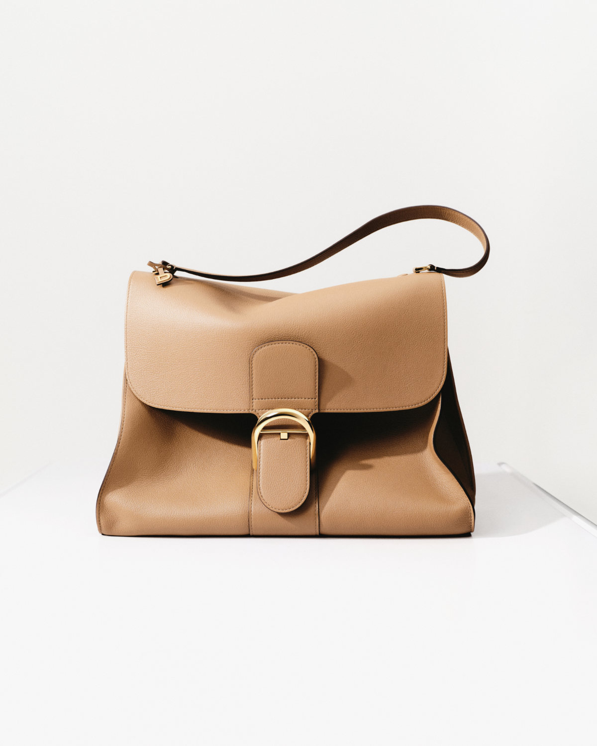 Delvaux Unveils Le Brillant Tempo Bag: A Symphony Of Movement And Luxury