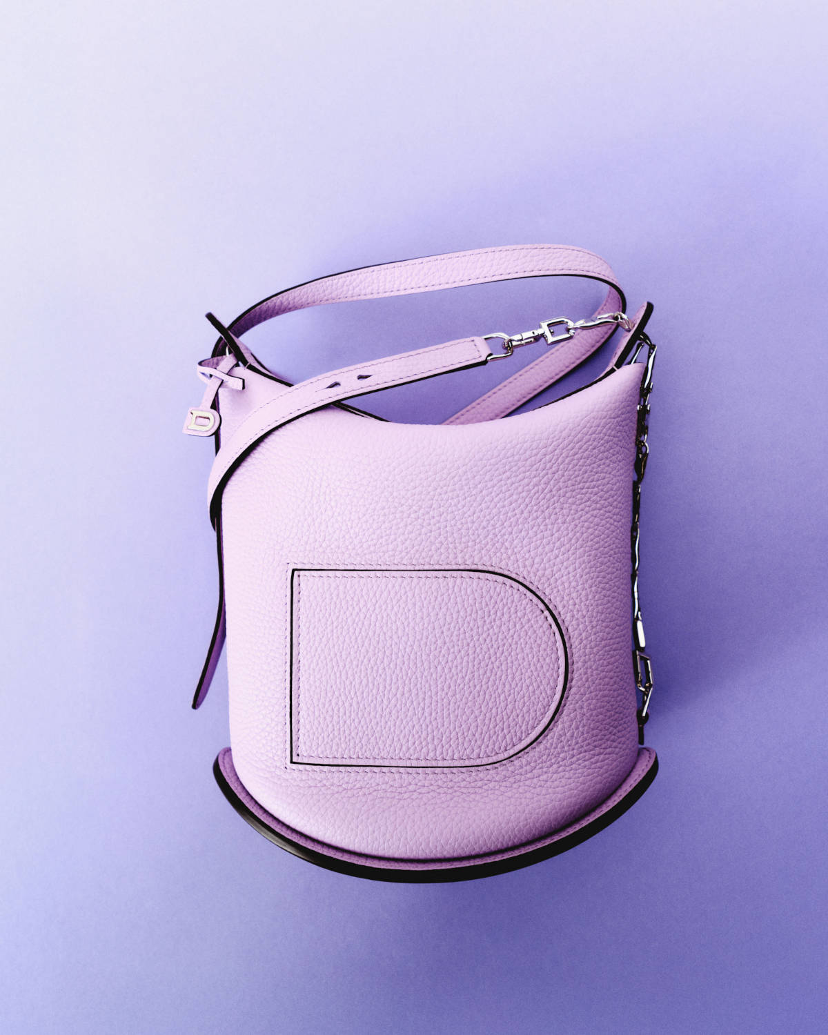 Delvaux Introduces Its New Le Pin Twist Bag