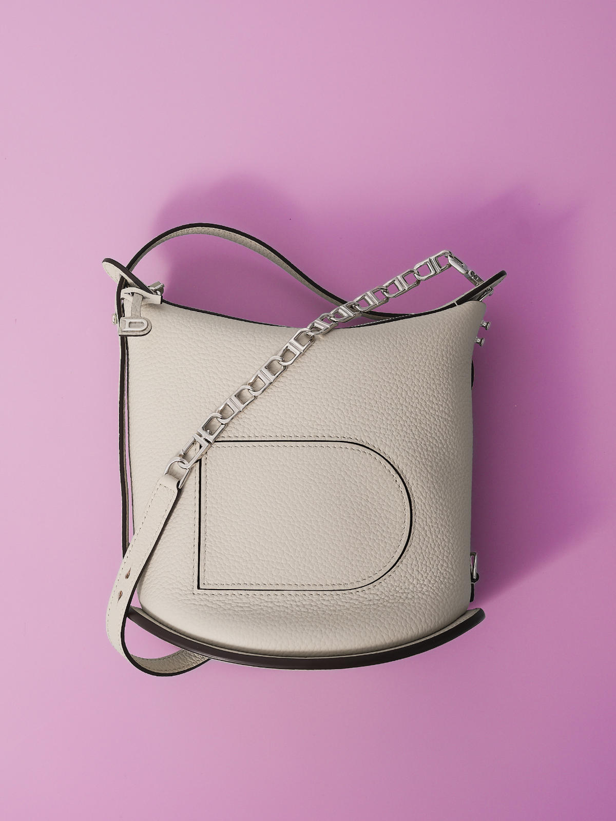 Delvaux Introduces Its New Le Pin Twist Bag