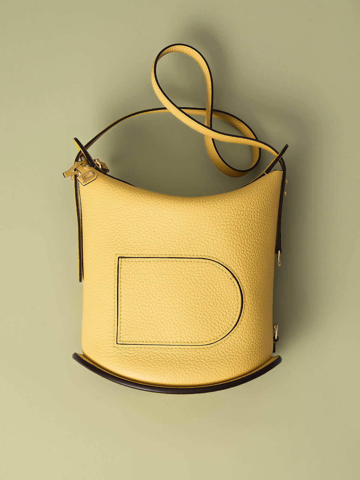 Delvaux Introduces Its New Le Pin Twist Bag