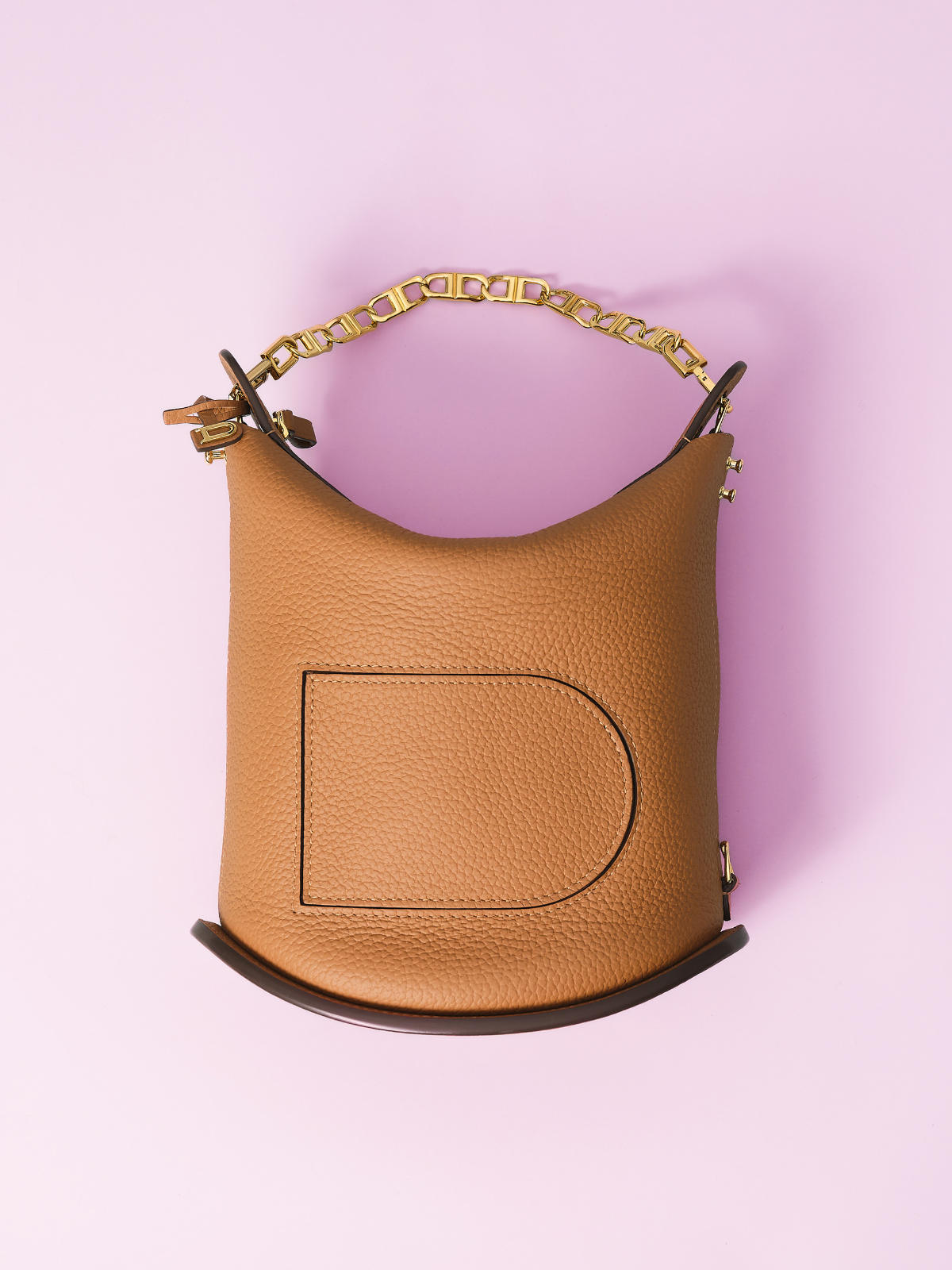 Delvaux Introduces Its New Le Pin Twist Bag