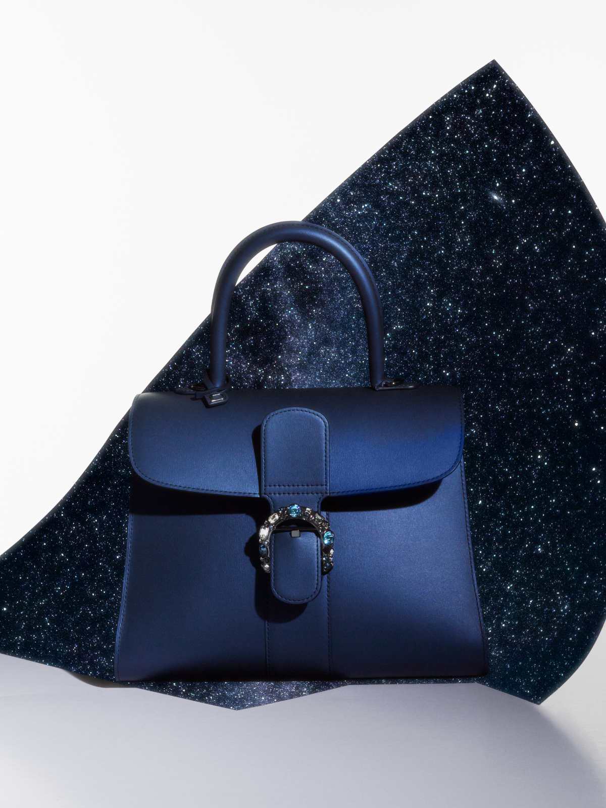 Delvaux Brillant Pony-Style Handbag