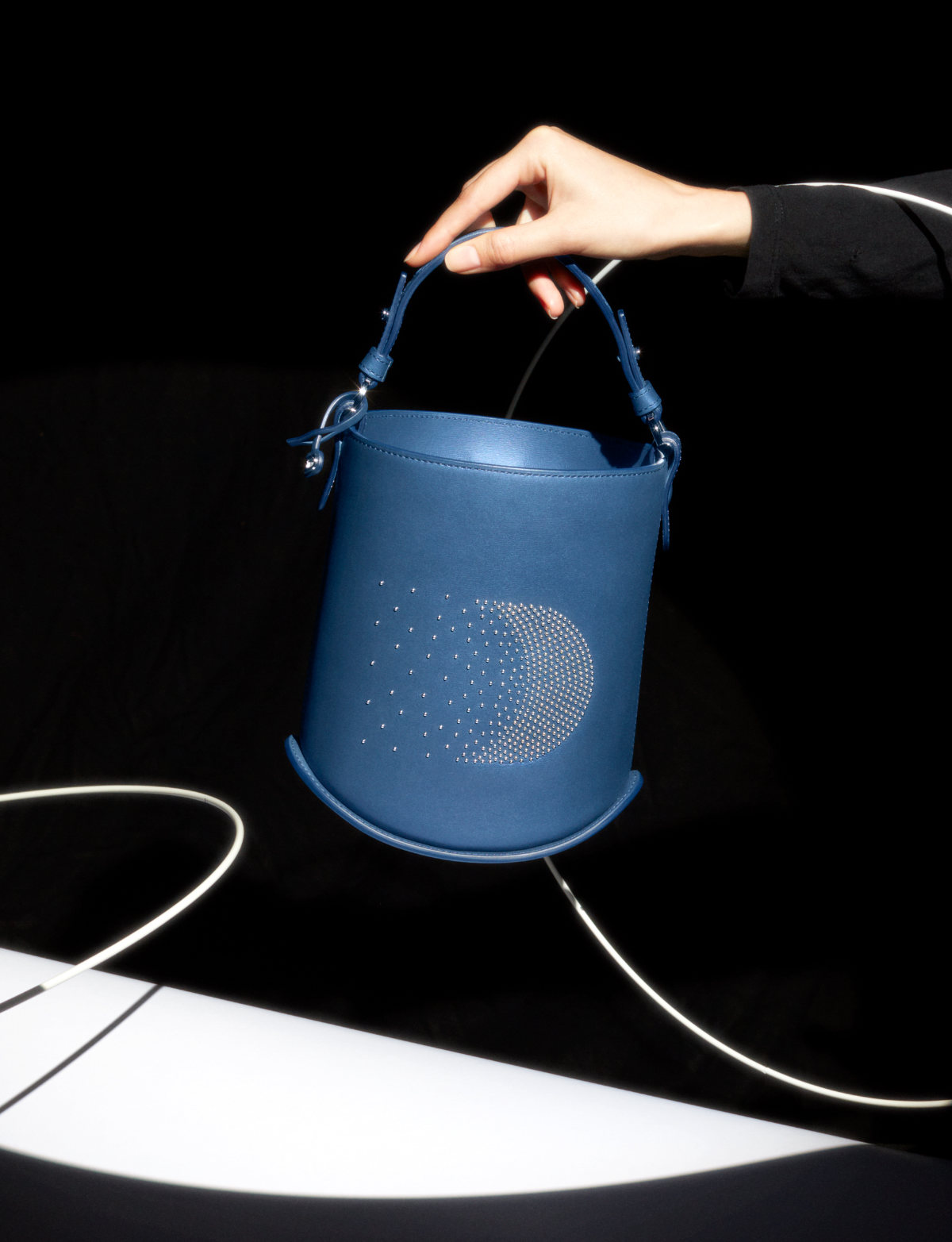 Delvaux Presents Its Sparkling Constellations Capsule Bag