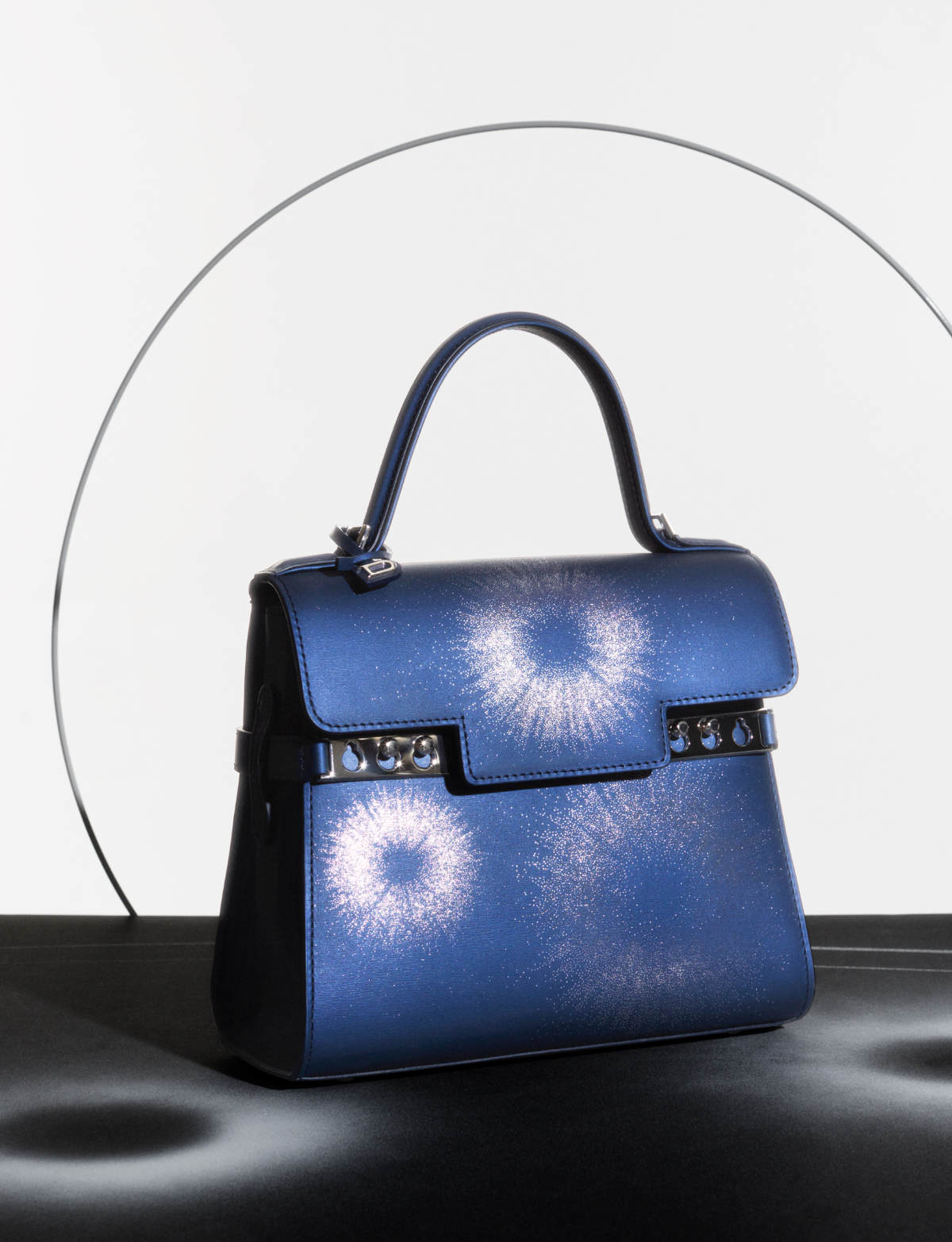 Delvaux Presents Its Sparkling Constellations Capsule Bag