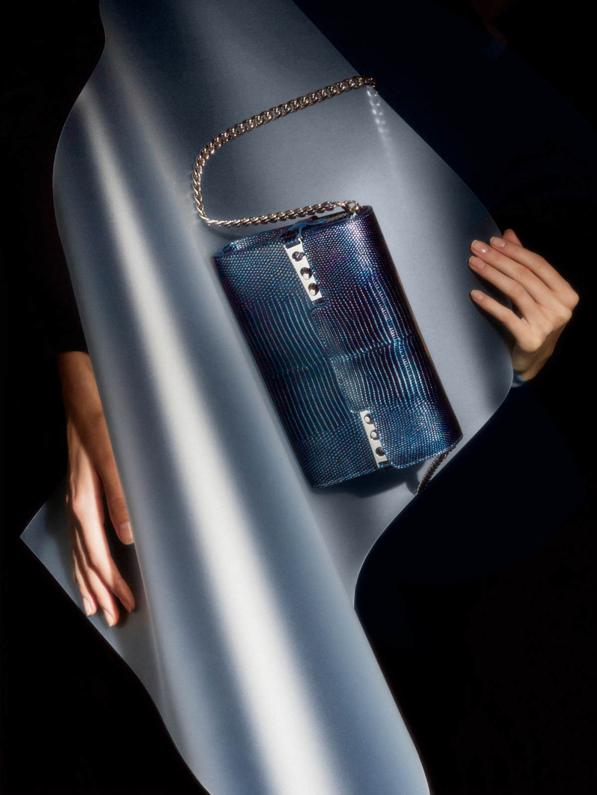 Delvaux Presents Its Sparkling Constellations Capsule Bag Collection