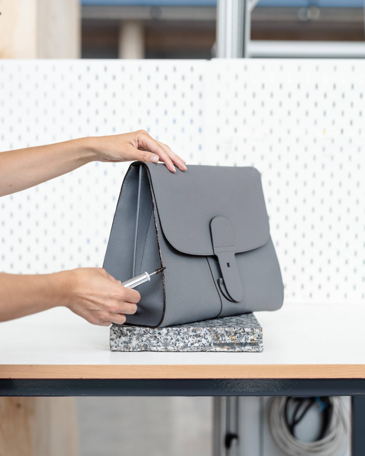 Delvaux Unveils Le Brillant Tempo Bag: A Symphony Of Movement And Luxury