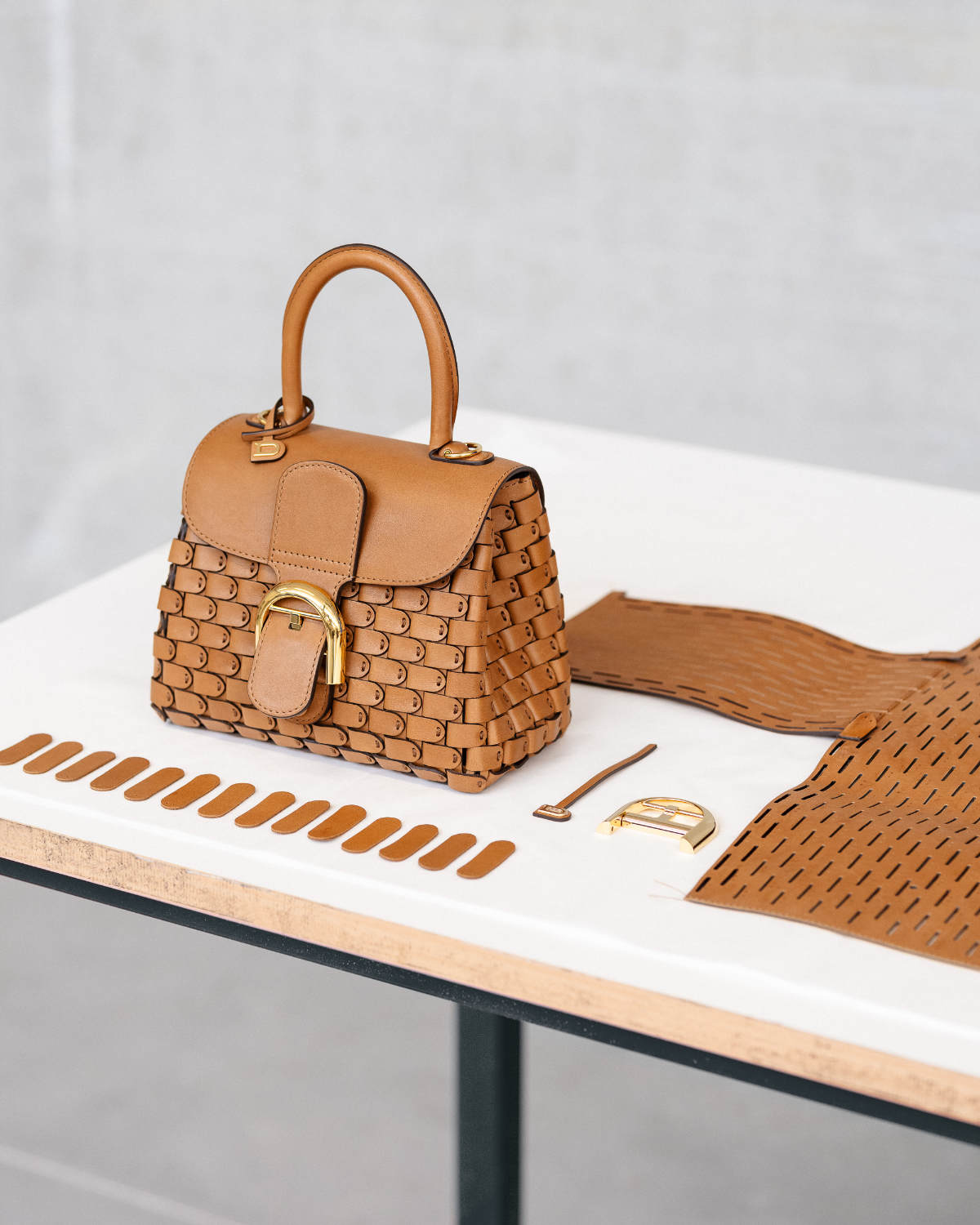 Delvaux Unveils Le Brillant Tempo Bag: A Symphony Of Movement And Luxury