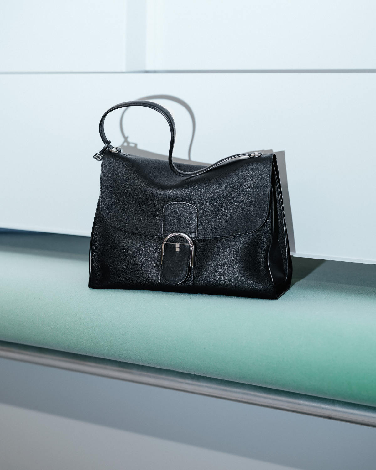 Delvaux Unveils Le Brillant Tempo Bag: A Symphony Of Movement And Luxury
