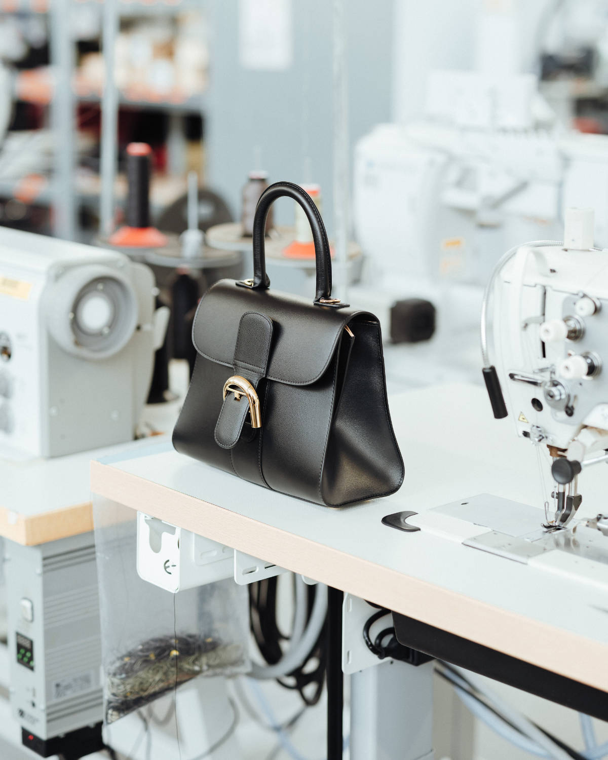 Delvaux Unveils Le Brillant Tempo Bag: A Symphony Of Movement And Luxury