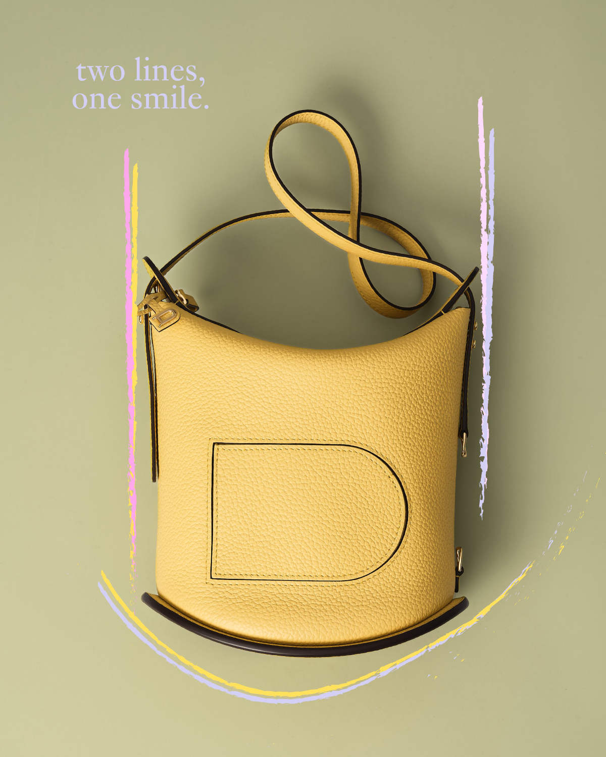 Delvaux Introduces Its New Le Pin Twist Bag