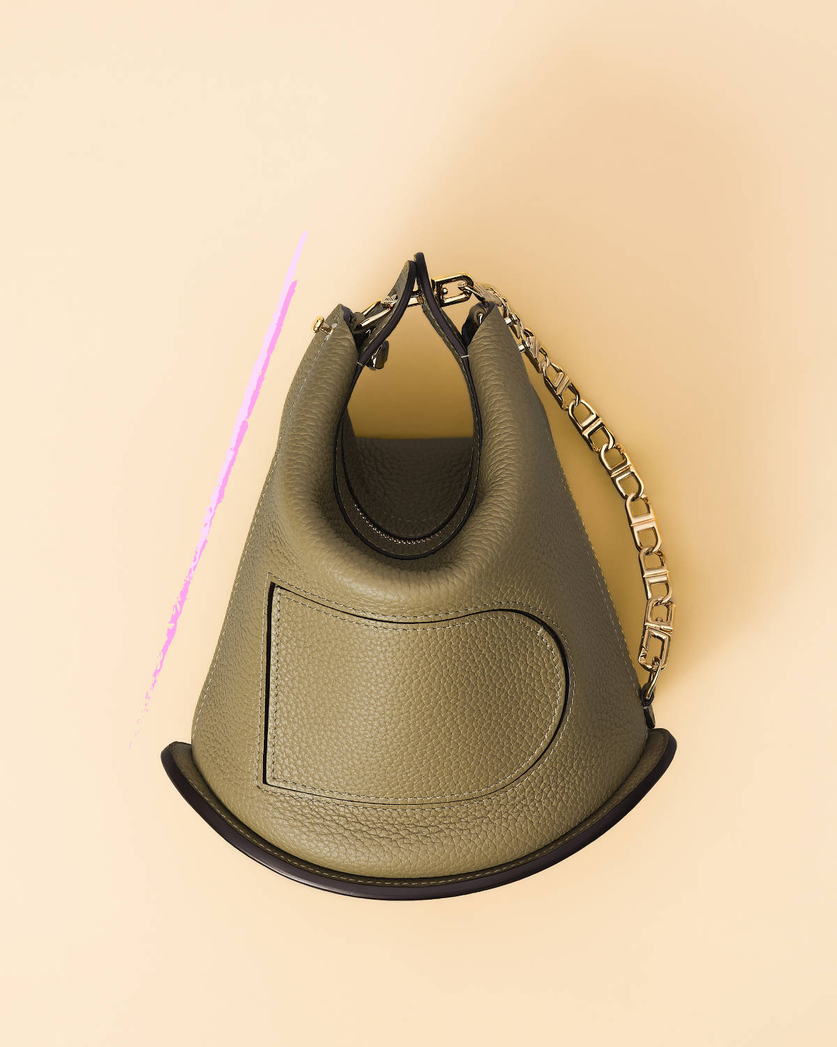 Delvaux Introduces Its New Le Pin Twist Bag