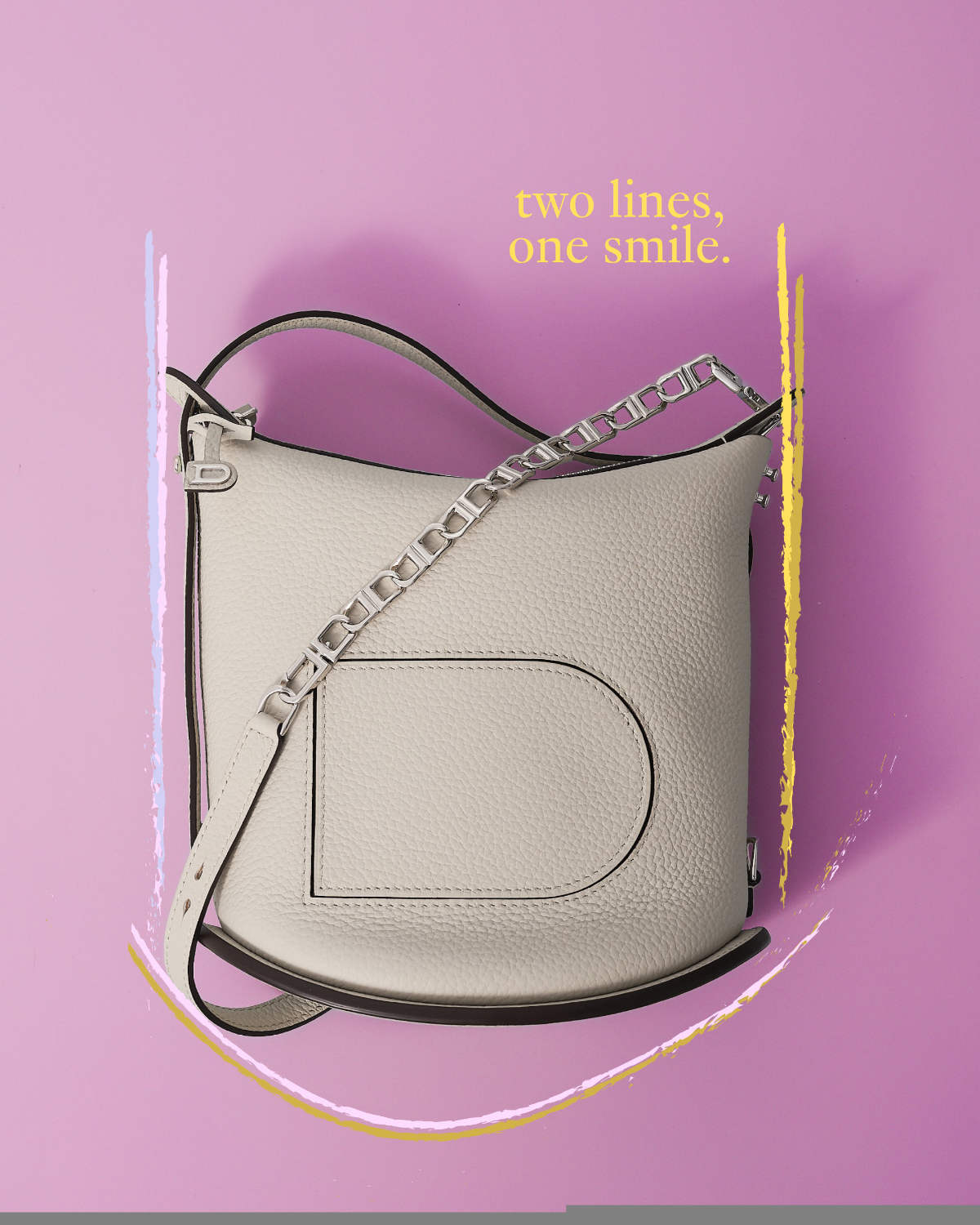 Delvaux Introduces Its New Le Pin Twist Bag