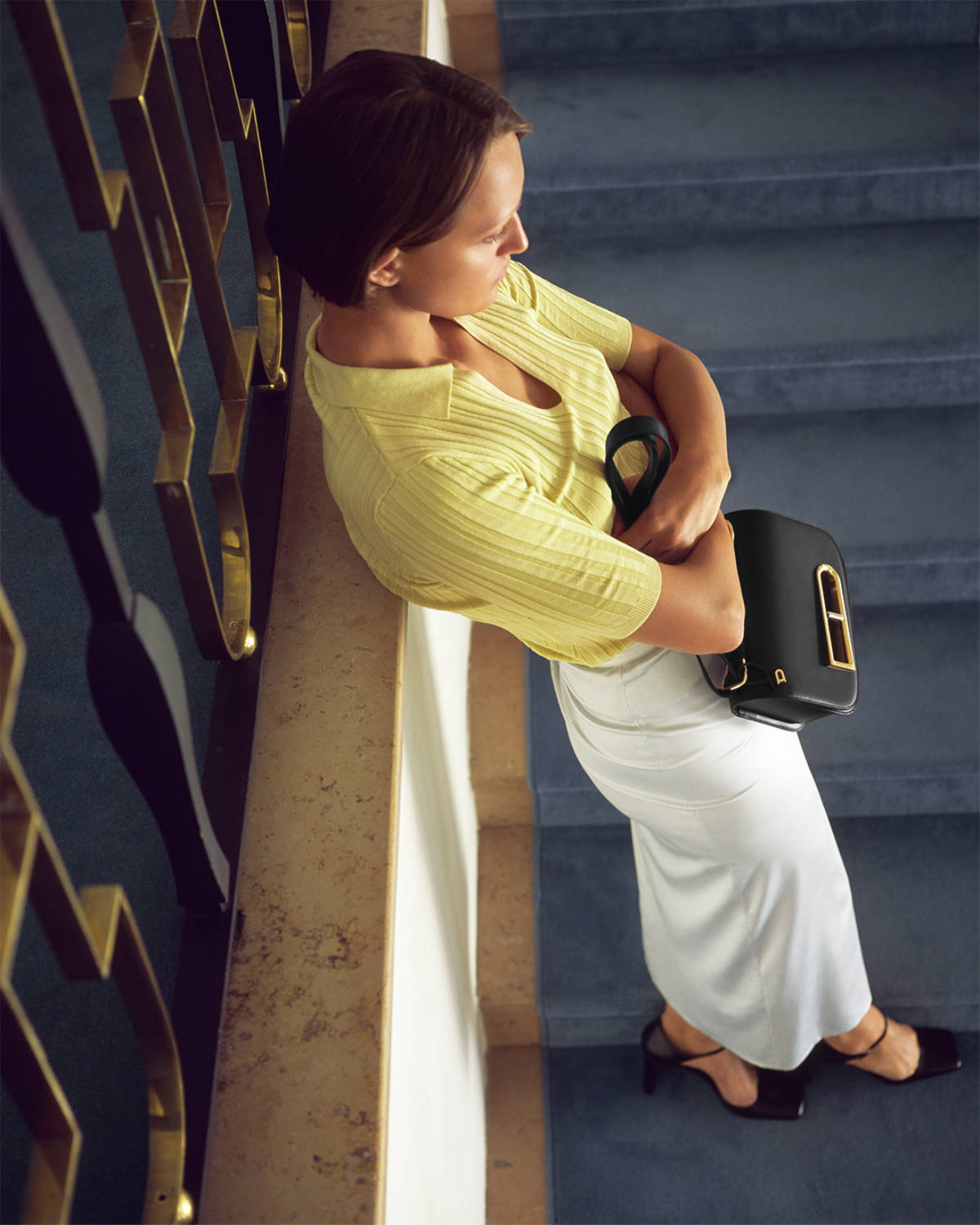 Delvaux: Delvaux Presents Its Brand-New Design: The Lingot - Luxferity