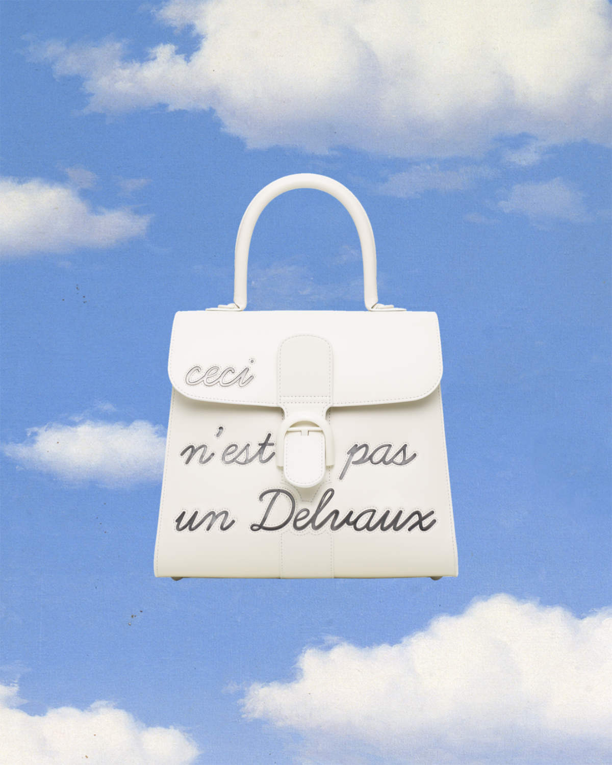 Delvaux Debuts First Boutique In Kuala Lumpur With An Exclusive René  Magritte-Inspired Collection