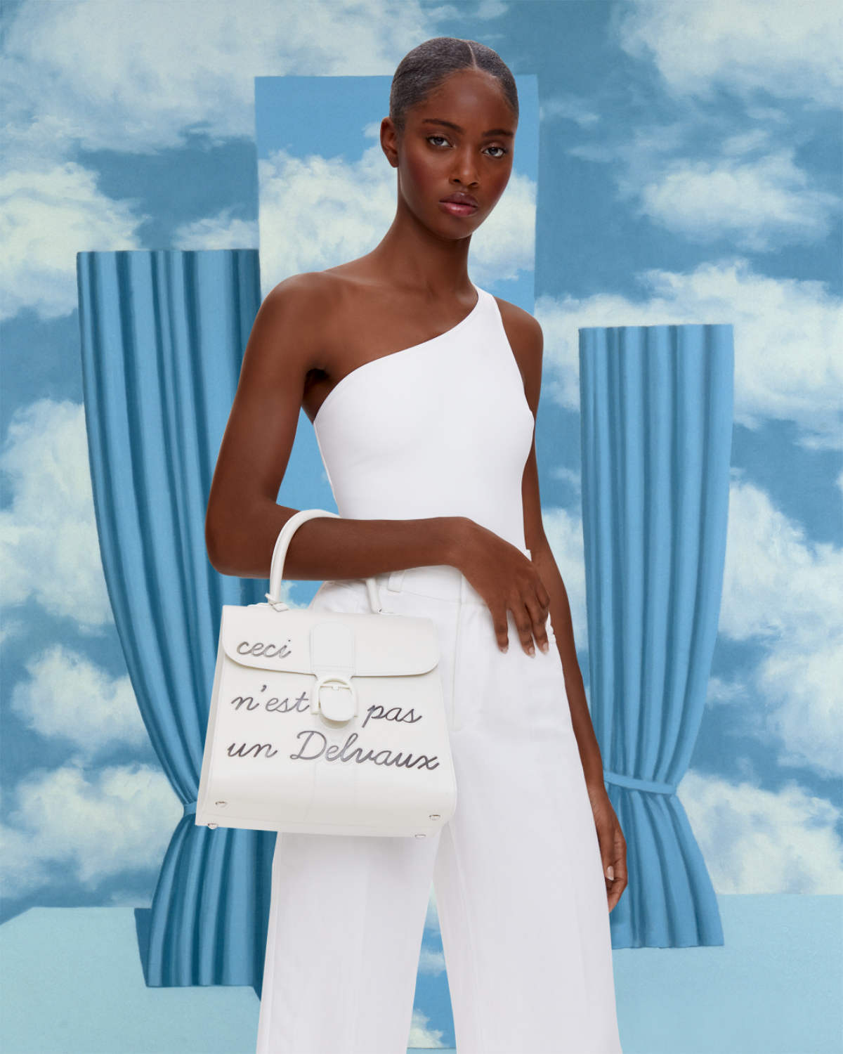 Delvaux Presents Its New Collection - Magritte Act II