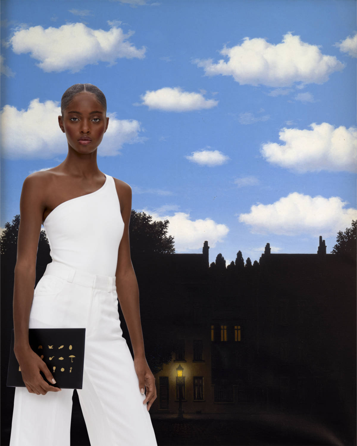 Delvaux's Magritte Collaboration Expands its Offering of Men's