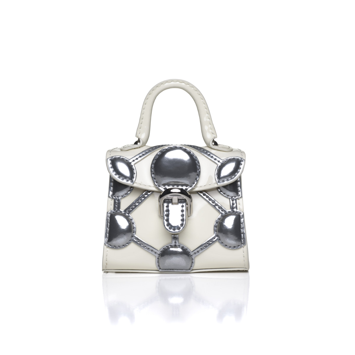 Delvaux Mini Belgitude Bag Charm – TBC Consignment