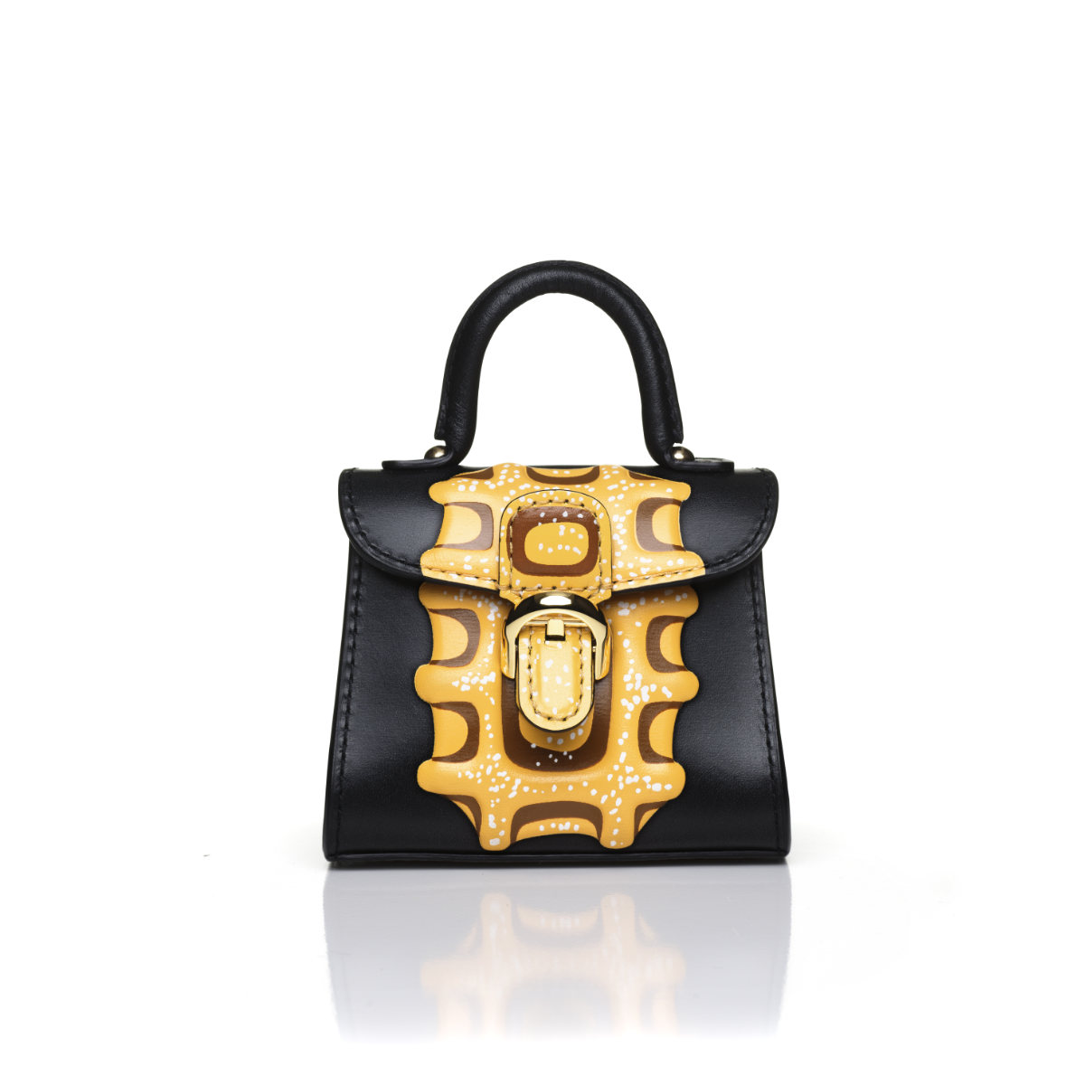 Delvaux's latest Miniatures celebrate Best of British with Belgian wit