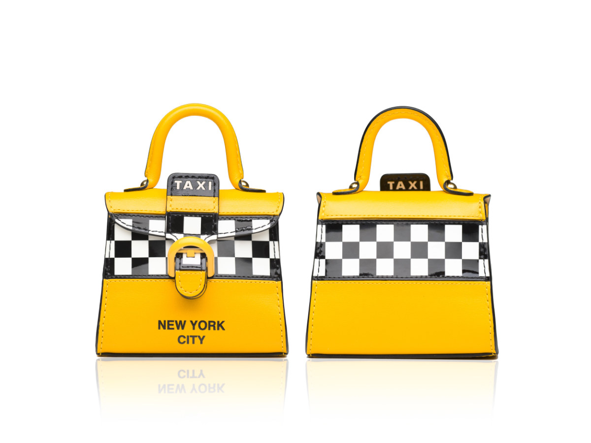 Delvaux's latest Miniatures celebrate Best of British with Belgian wit