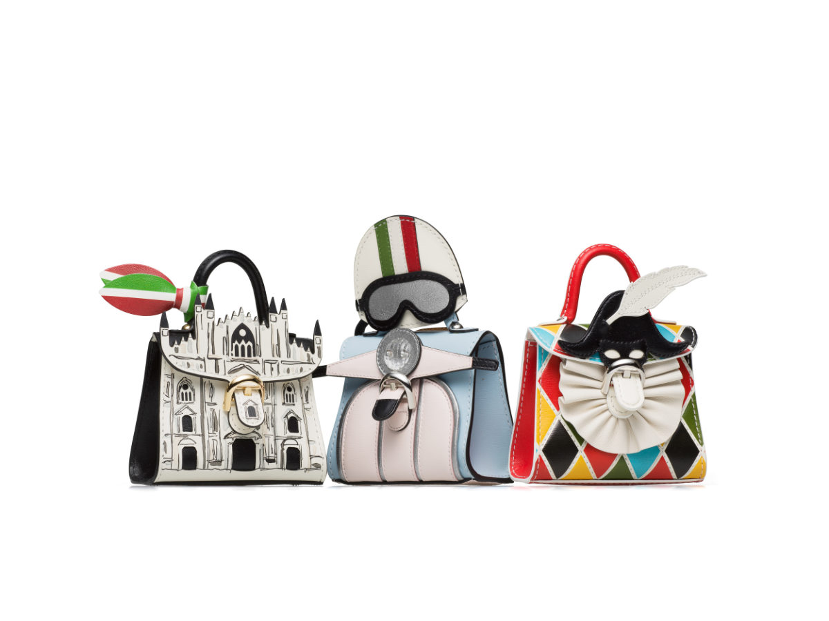 Delvaux: Miniatures Around The World