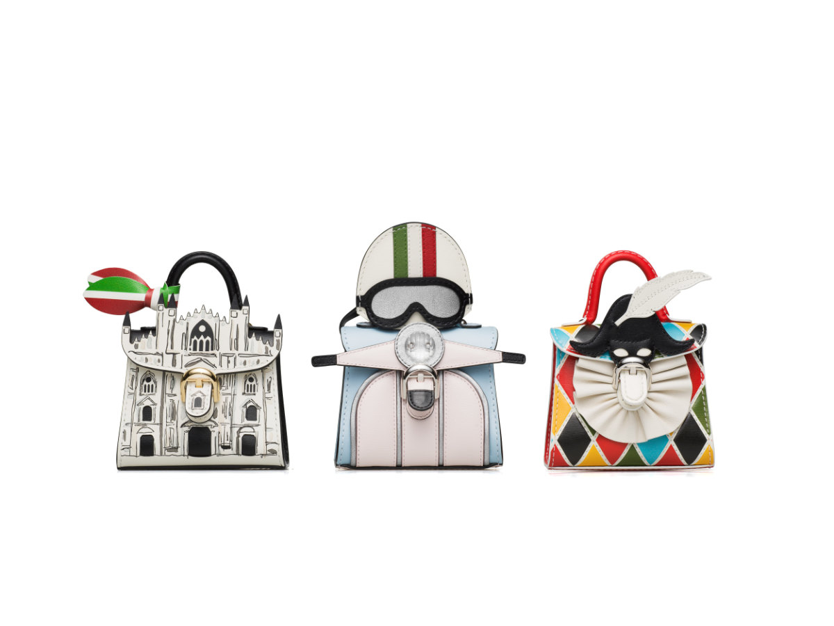 Delvaux: Delvaux: Miniatures Around The World - Luxferity