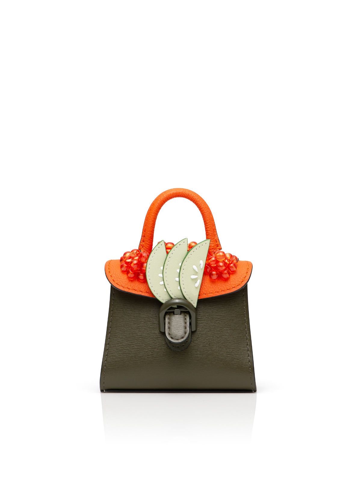 Delvaux - Introducing our new shade: Pacific. Pacific is